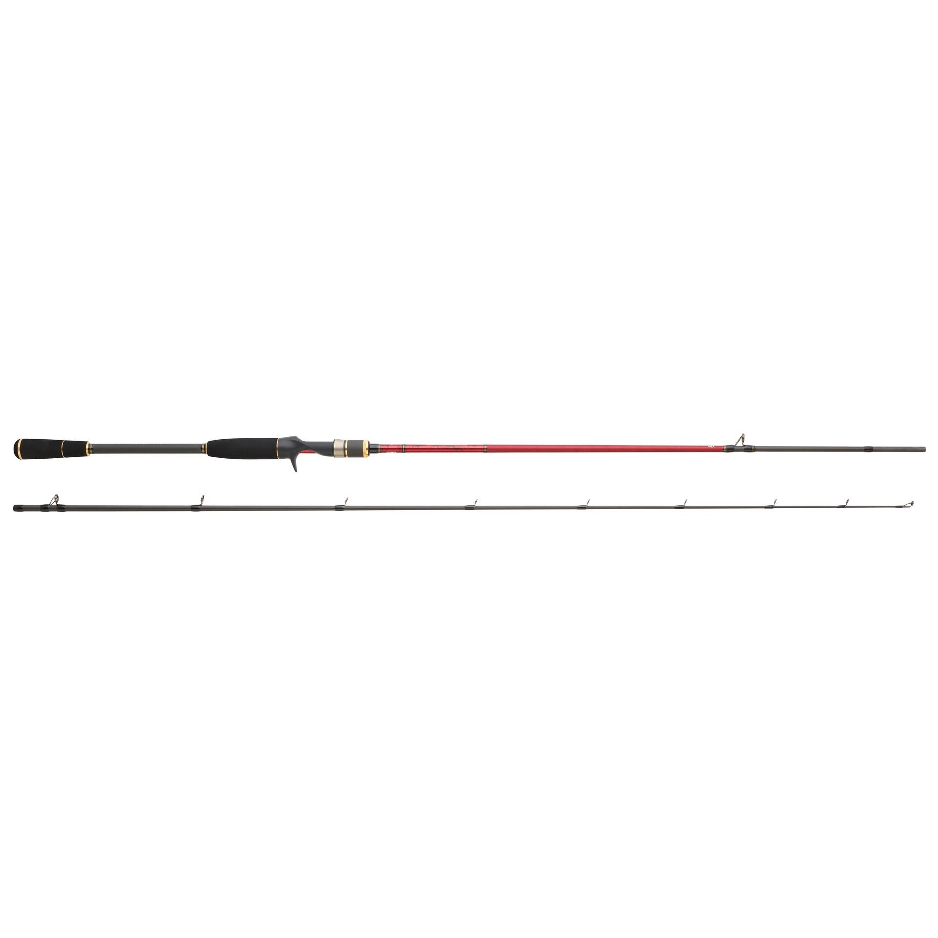 Wędka castingowa Hearty Rise Red Shadow BC 30-110g