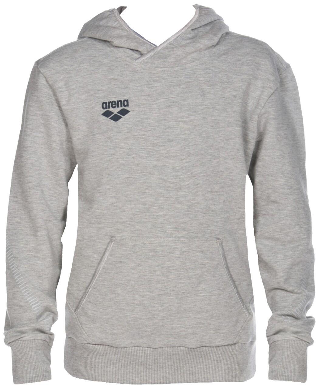Bluza męska Arena Team Line Hoodie z kapturem