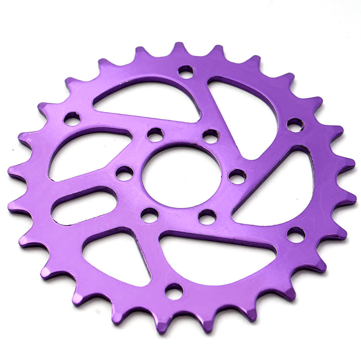 PLATFORMA BMX MVP LILA 25T KHEBIKES
