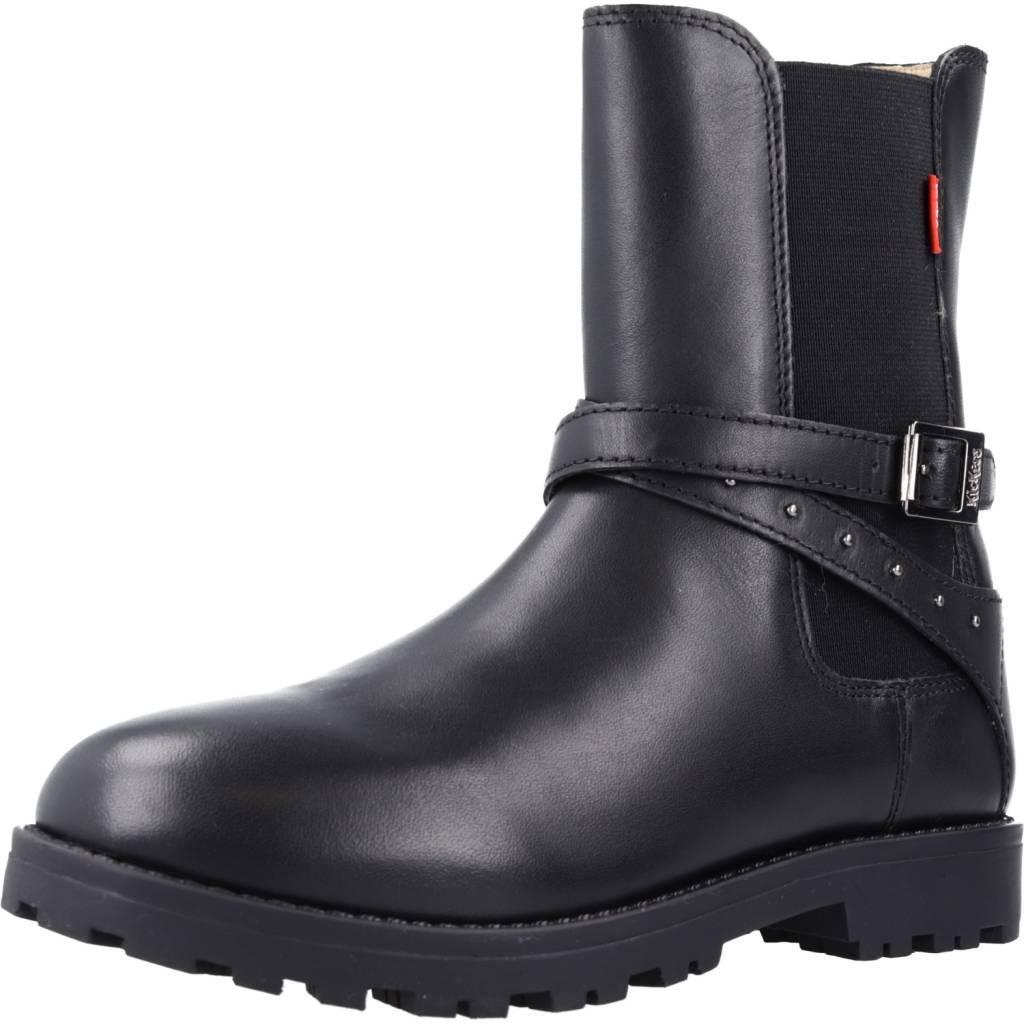 Buty KICKERS GROOZMY Czarny