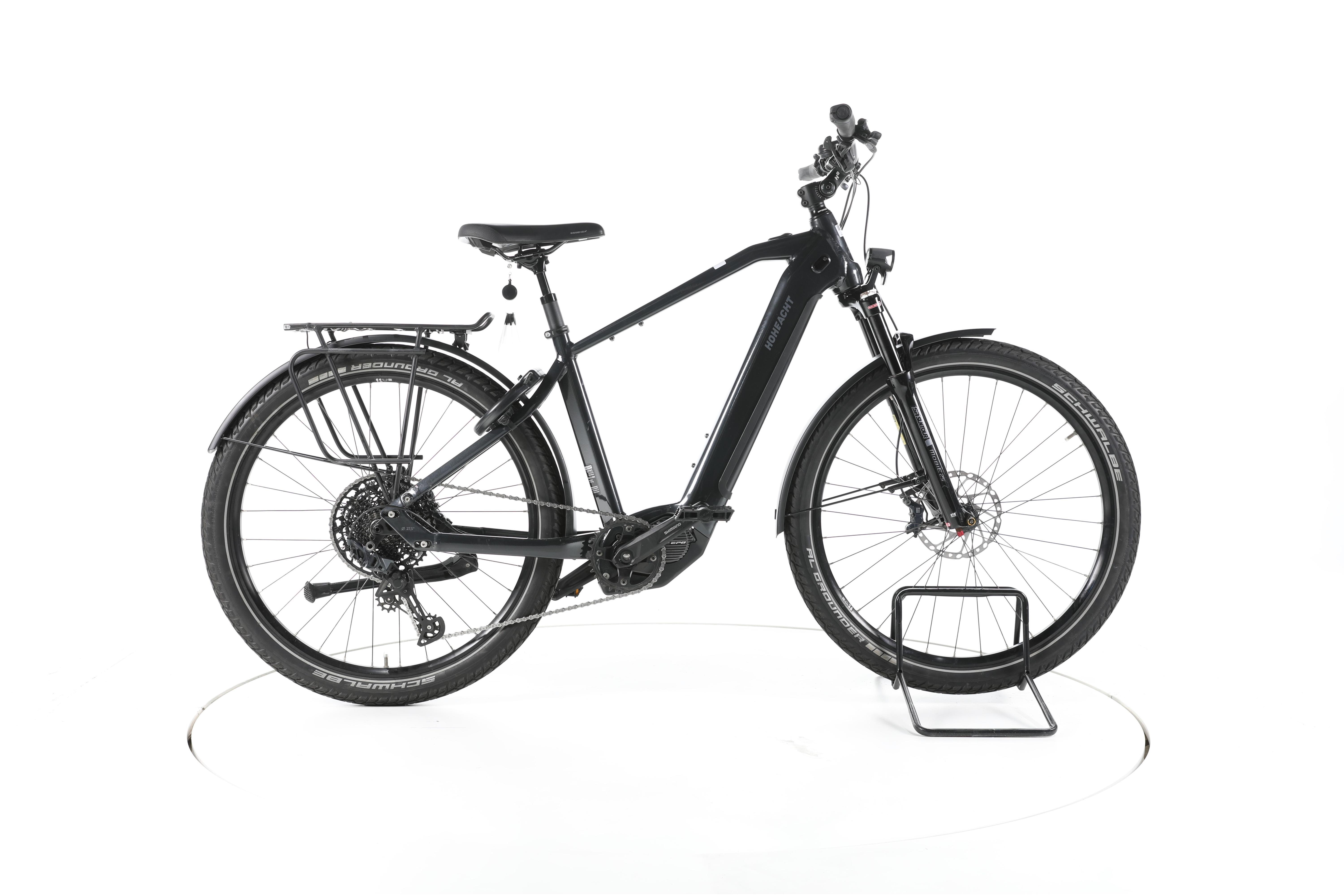 Second Life - HoheAcht Pasio Tereno Trekking E-Bike - Bardzo dobry stan