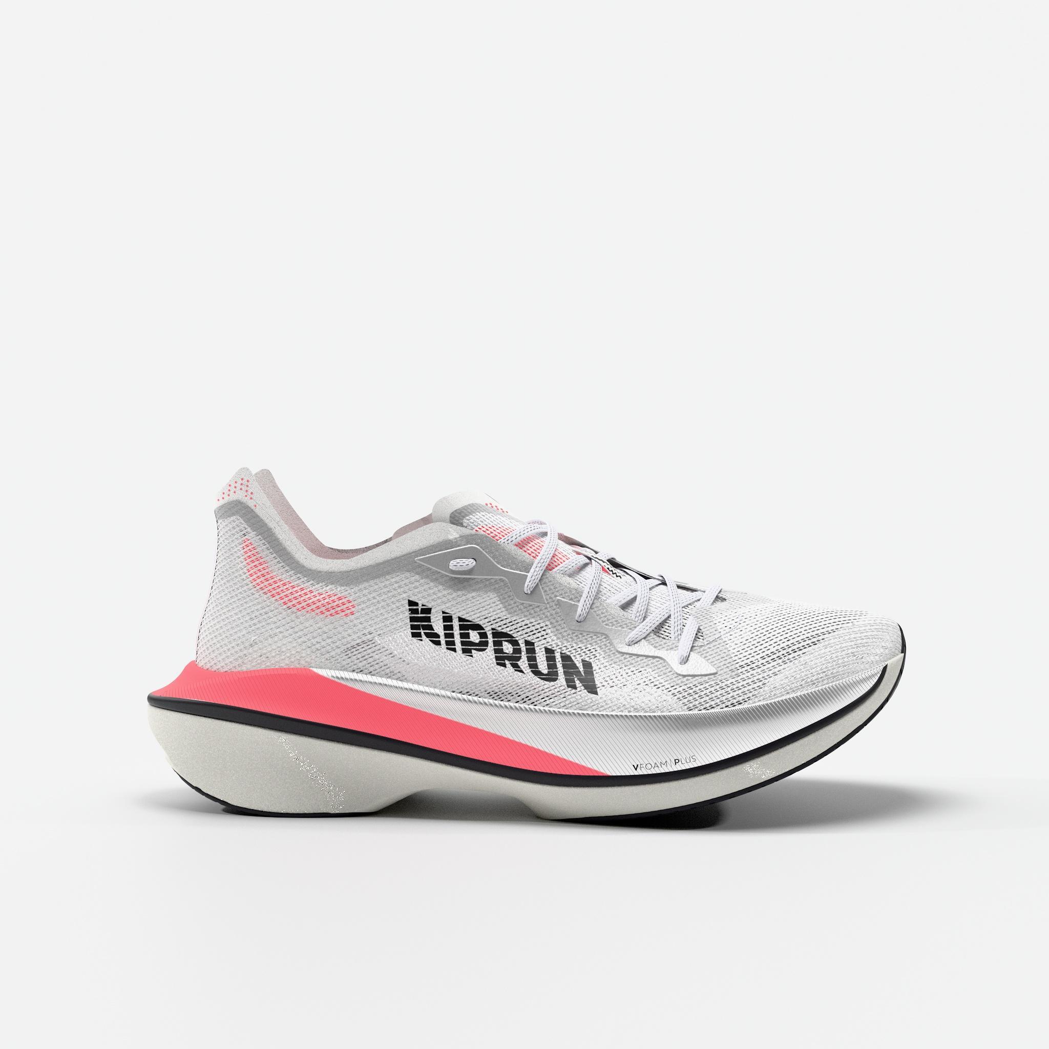 Buty do biegania z płytką karbonową damskie Kiprun KD900X LD 2