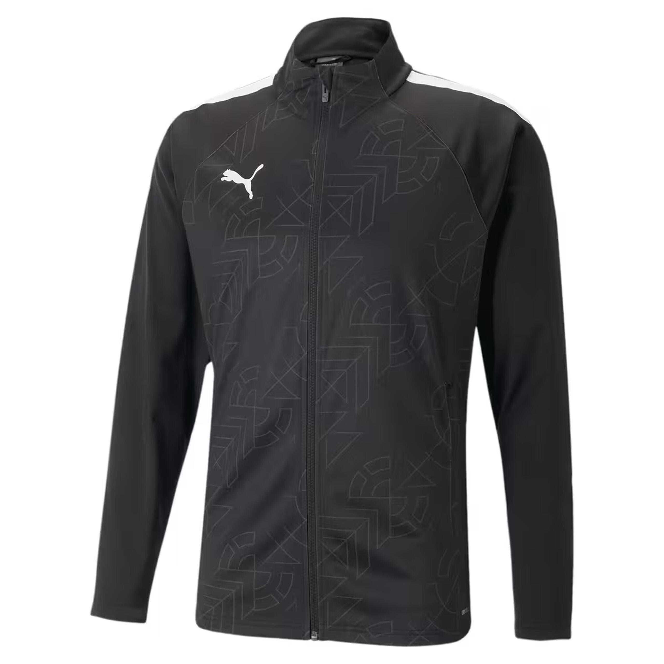 Bluza dziecięca sportowa treningowa Puma TEAM LIGA