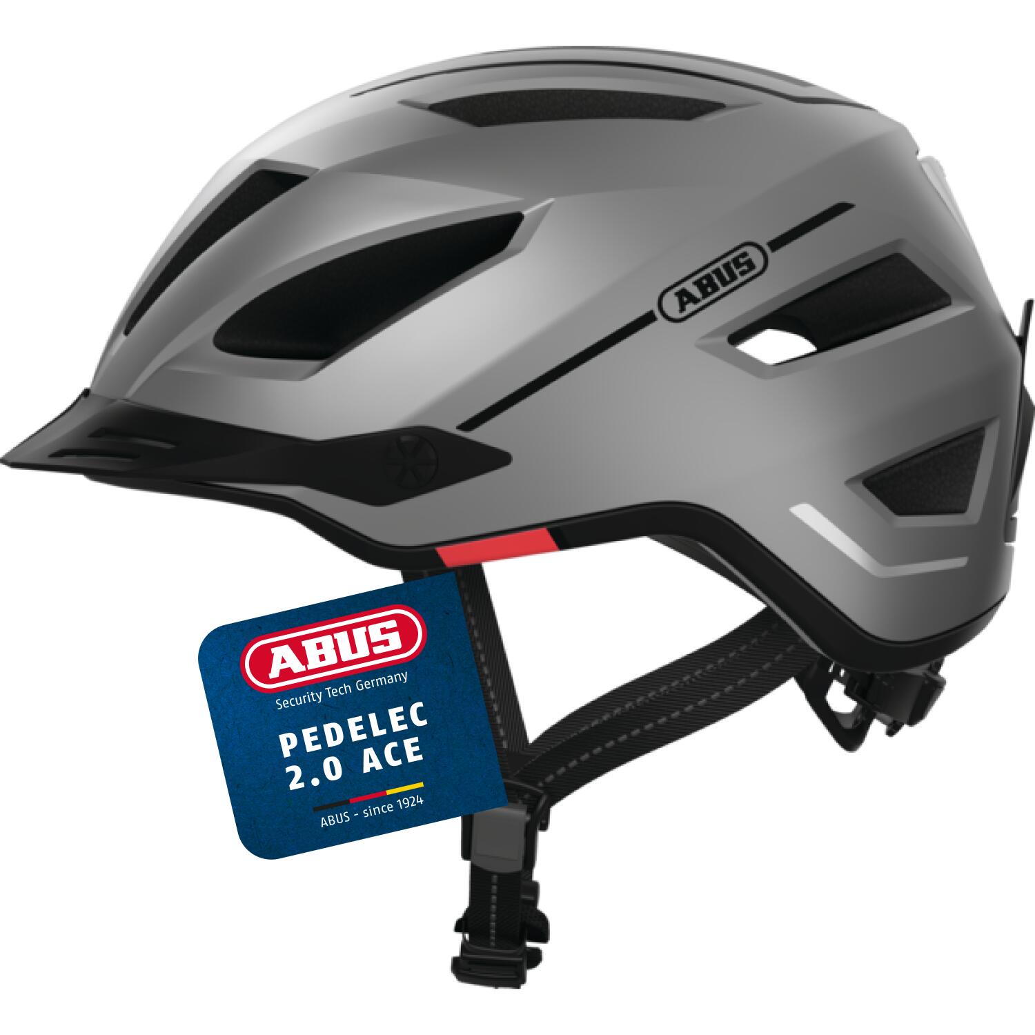 Kask rowerowy dla młodzieży i dorosłych „Pedelec 2.0”