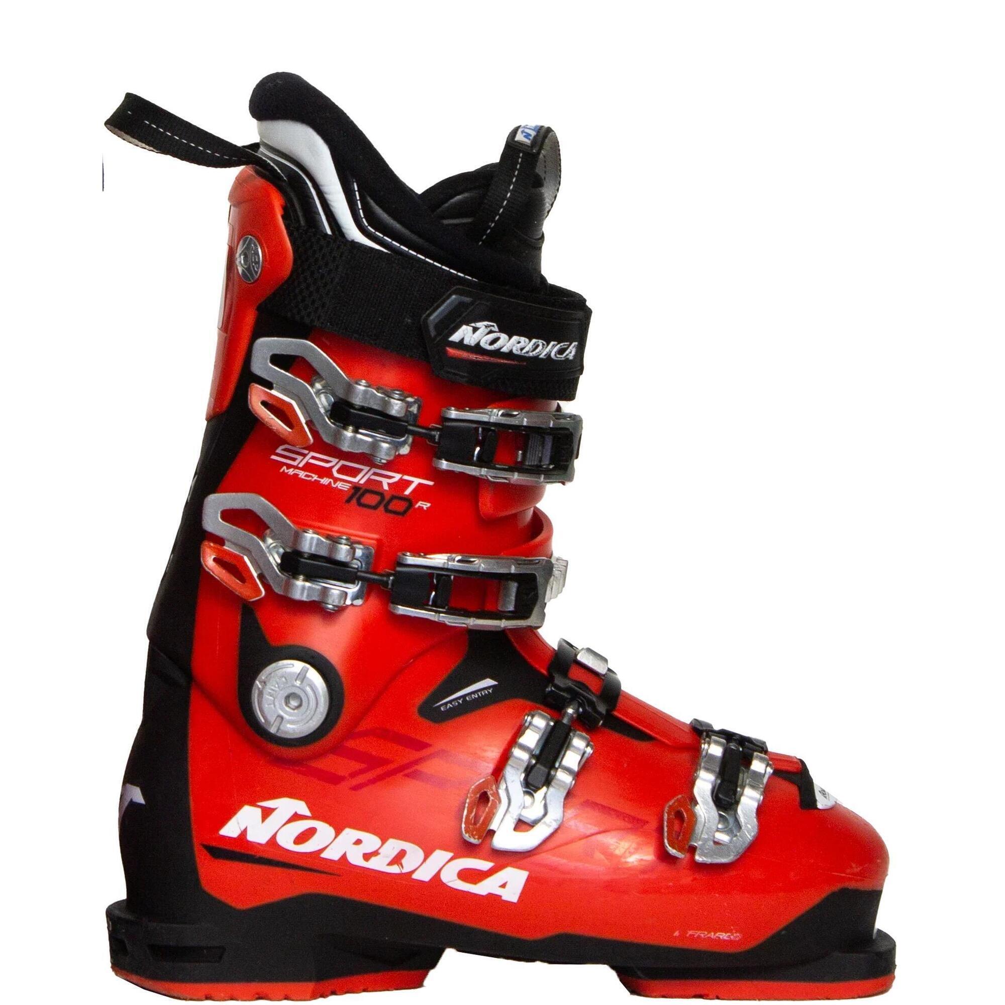 Second Life - Buty narciarskie - NORDICA Spormachine 100R  41 EU - Stan dobry
