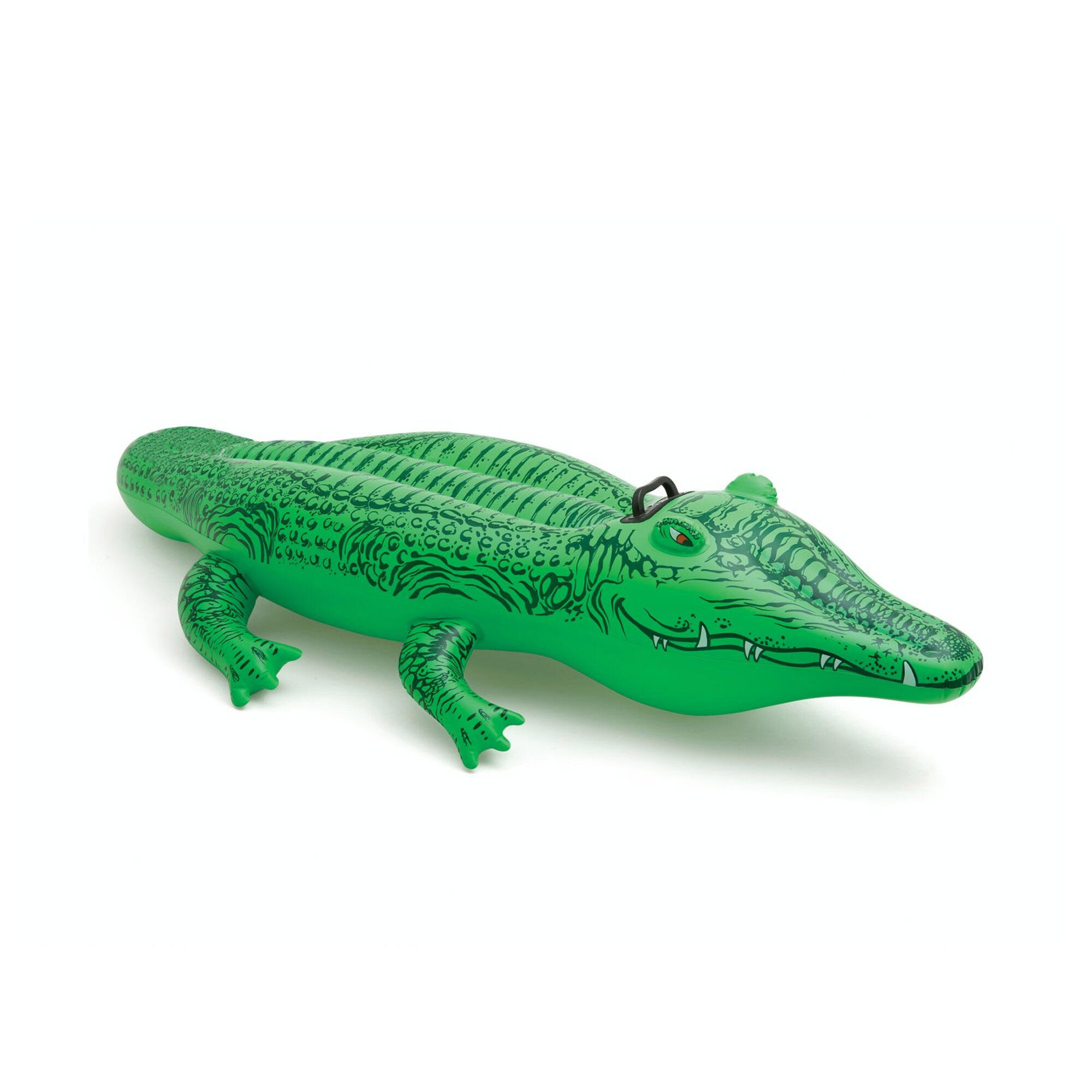 Intex Crocodile Ride-on 168x86 Cm