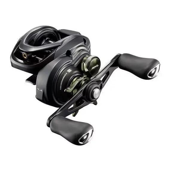 Młynek do wędki leworęcznej Shimano Curado K MGL 71 HG