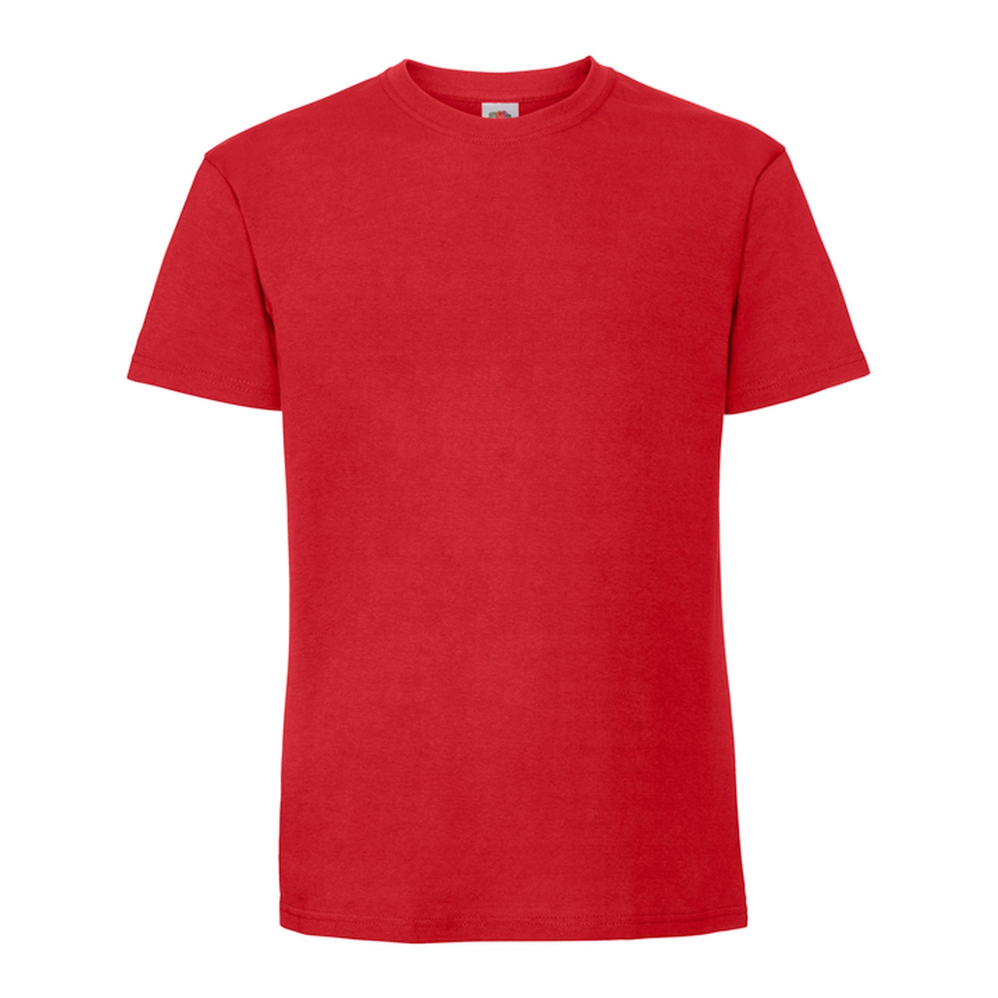 Męska Koszulka Iconic Premium Ringspun Cotton T-shirt