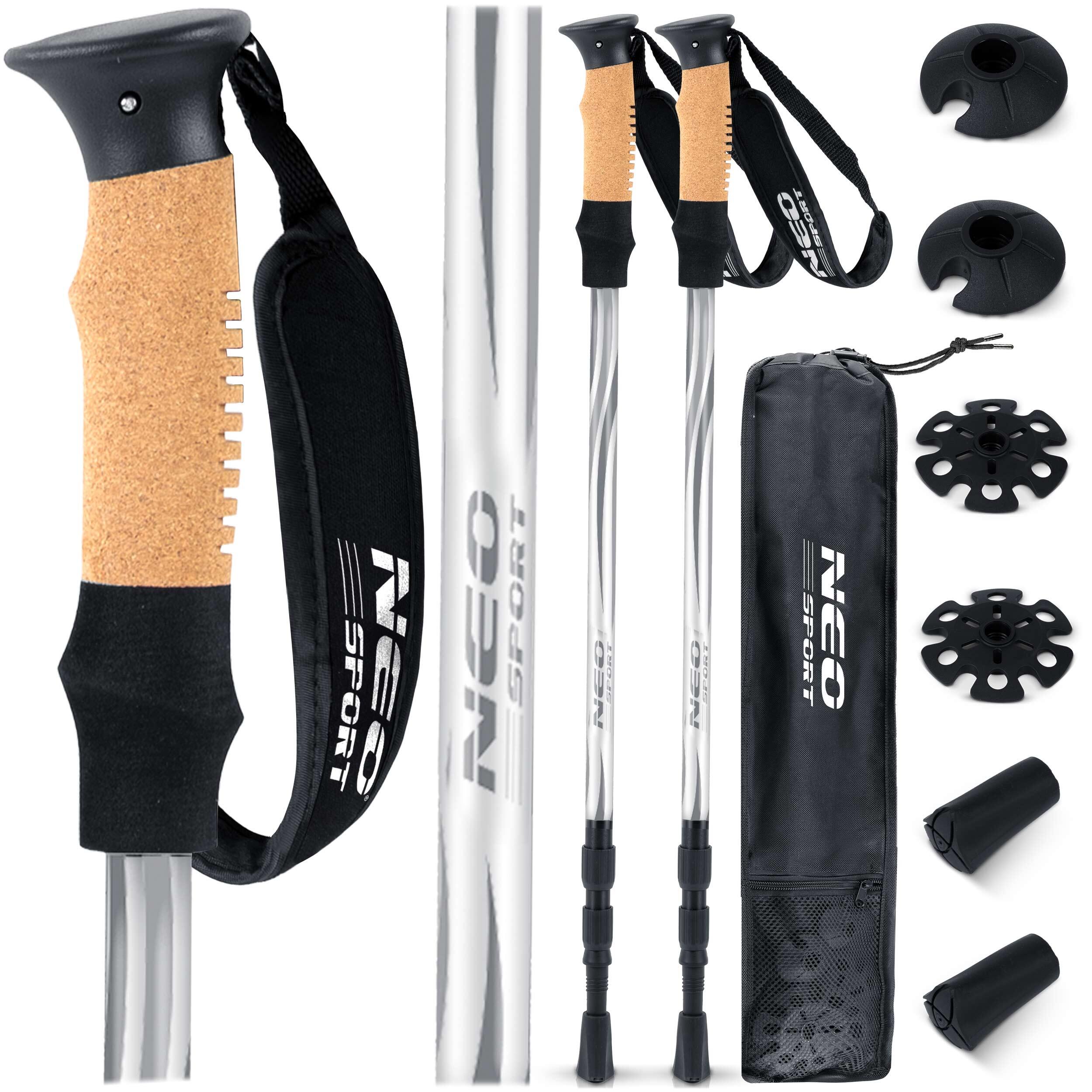 Kijki trekkingowe teleskopowe Neo-Sport NS-380