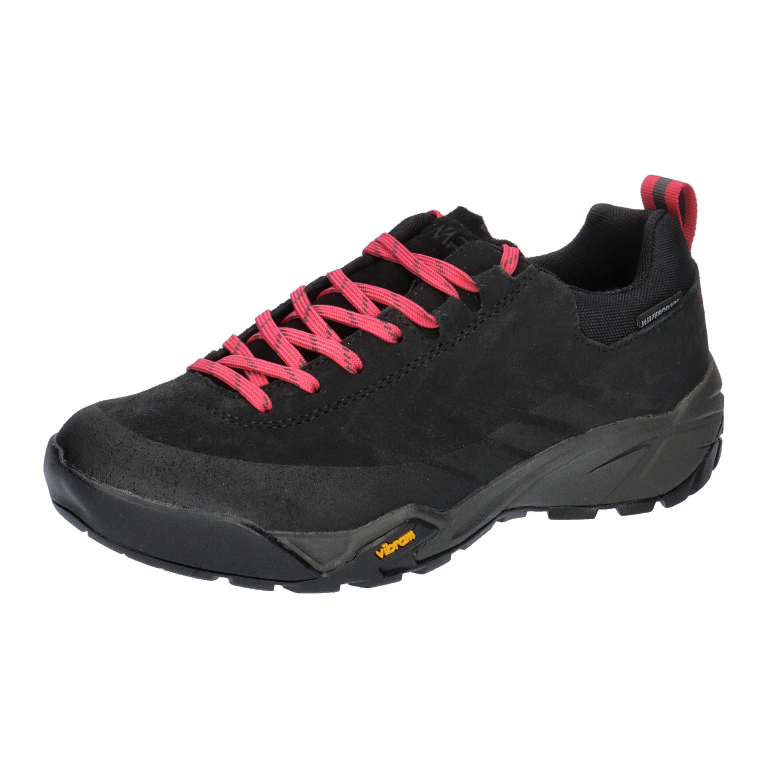 Buty turystyczne damskie Mintaka skóra