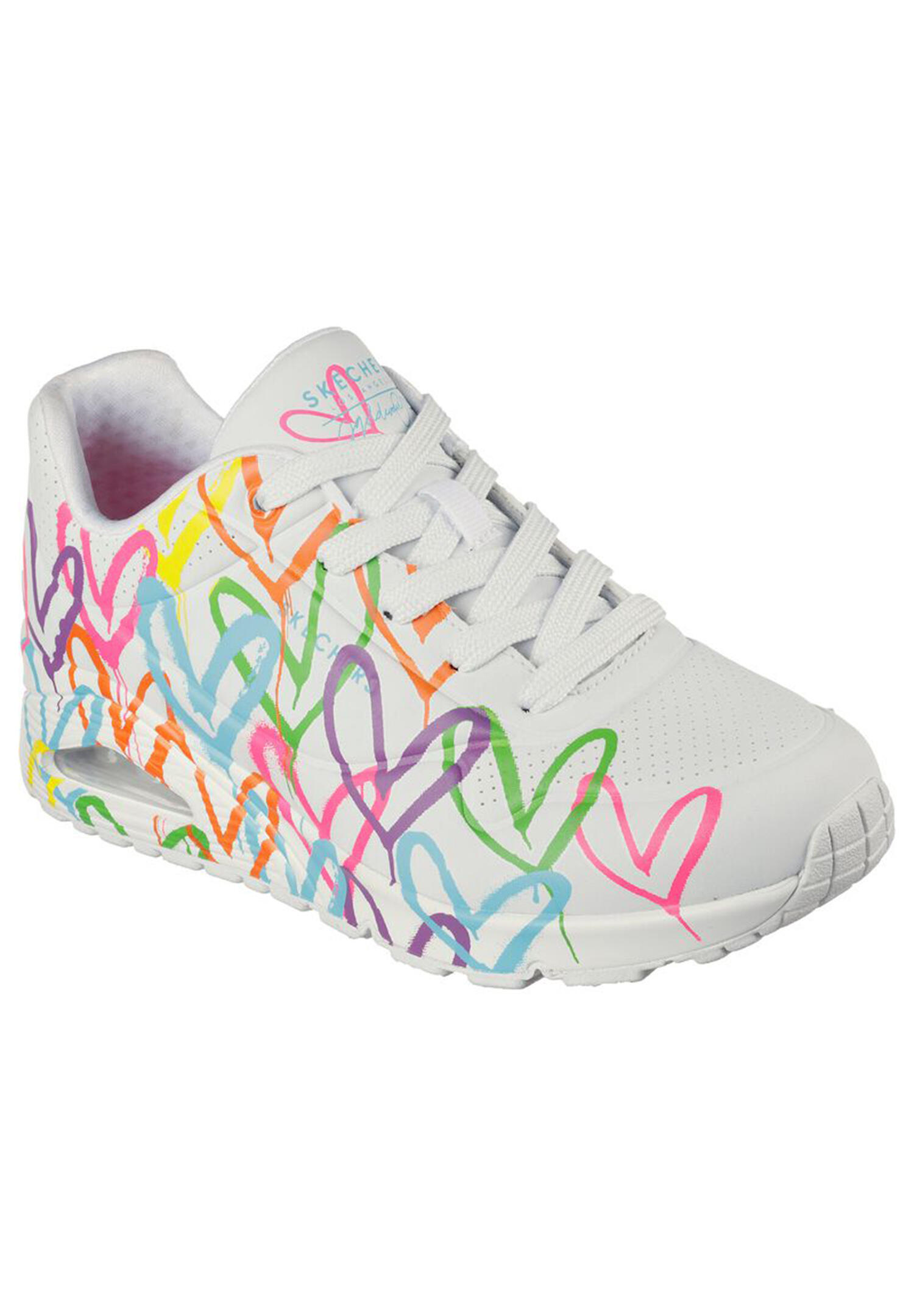 Buty SKECHERS UNO Wielokolorowy