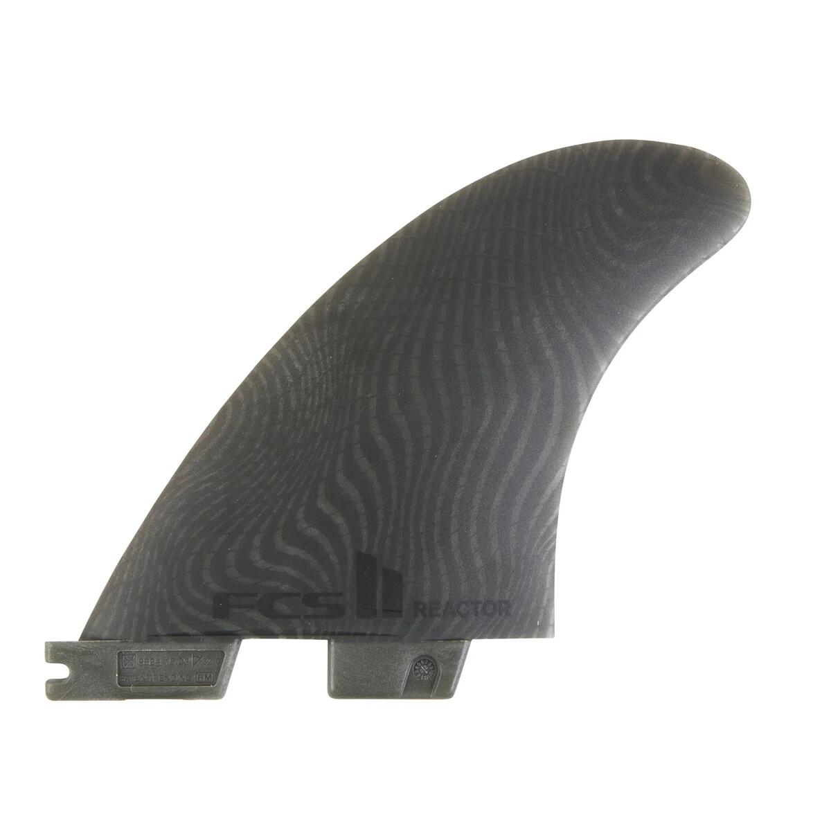 Płetwy do surfingu - Reactor Neo Glass - Ash - Średnie -