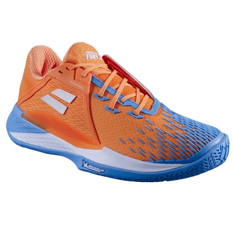 Buty tenisowe męskie Babolat Propulse Fury 3 Clay