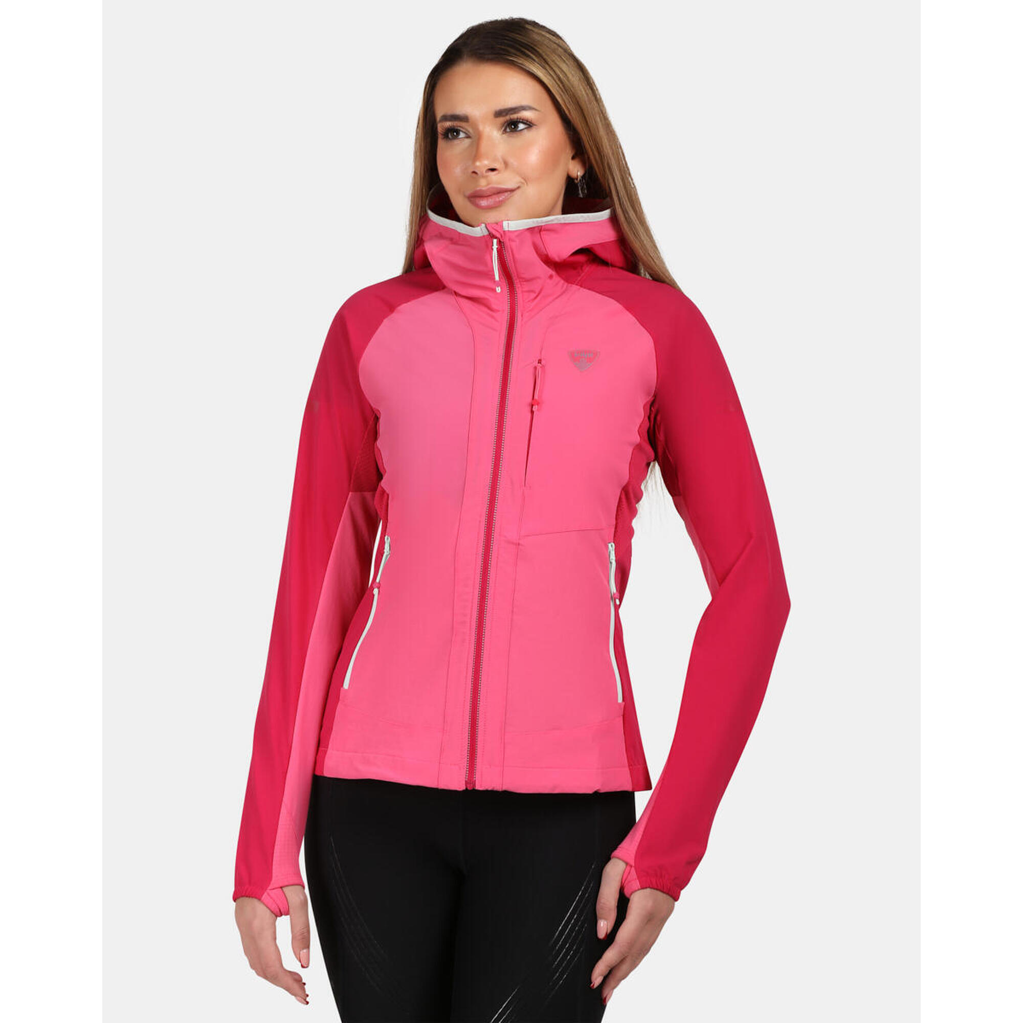 Damska kurtka softshell Kilpi BALEO-W