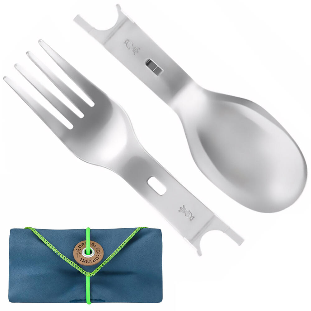 Zestaw Picnic+ - łyżka i widelec