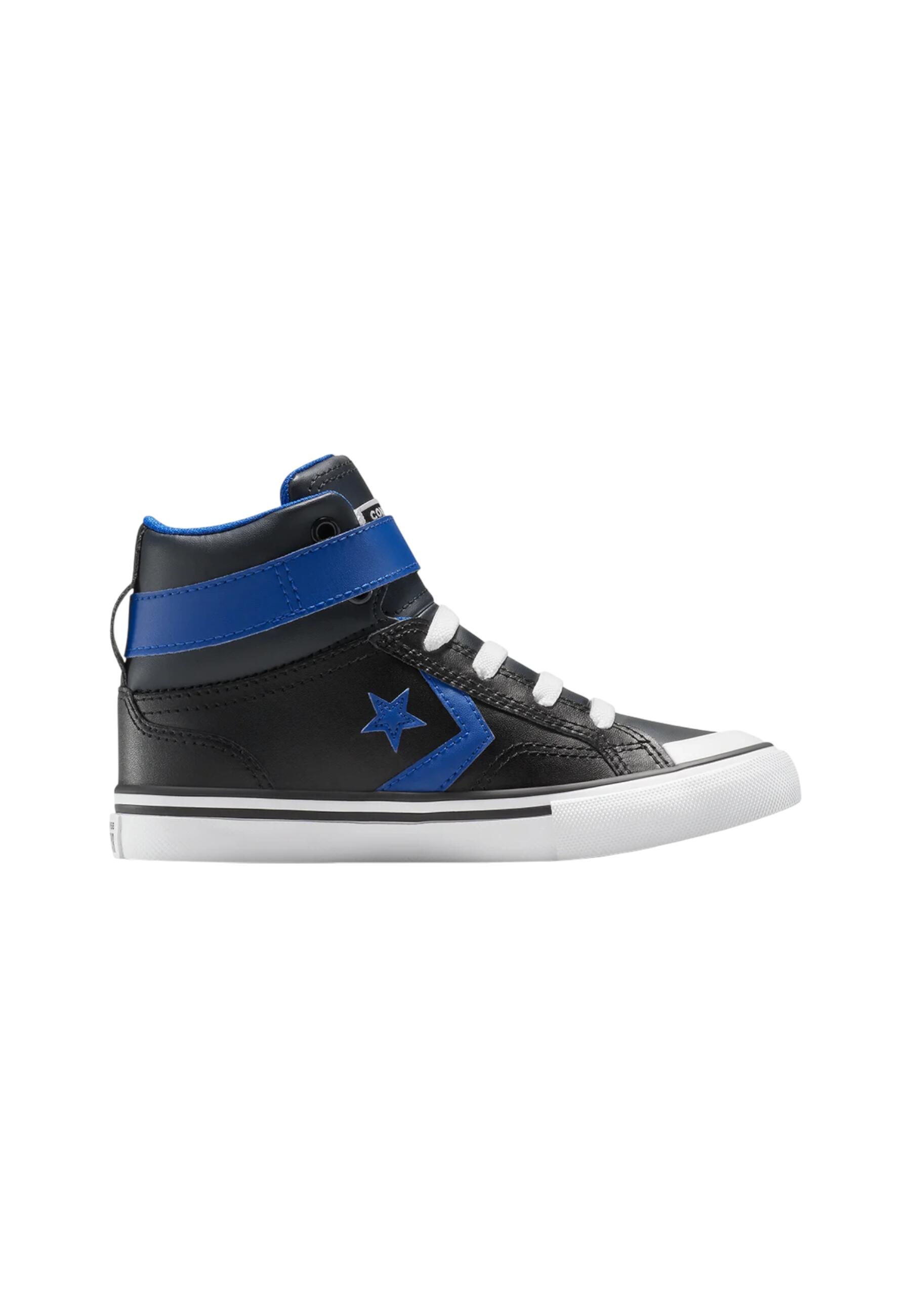 Sneakersy chłopięce Converse czarny