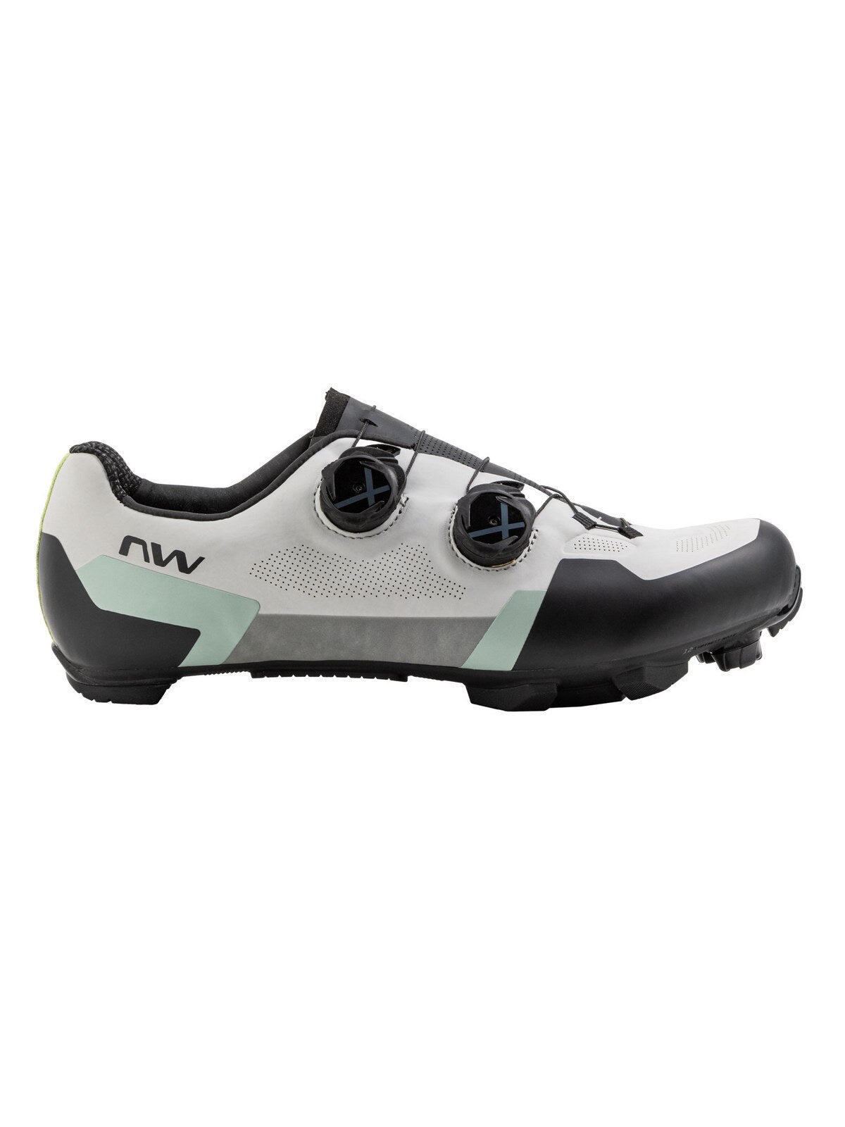 Buty rowerowe gravel xc NORTHWAVE Extreme XT szary spd