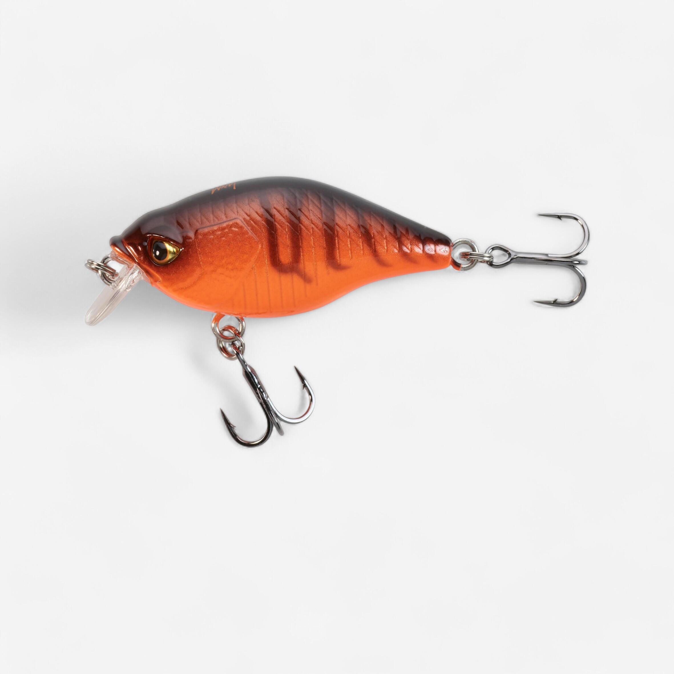 Wobler Crankbait Shallow Runner Caperlan WXM CRK 40 F rak