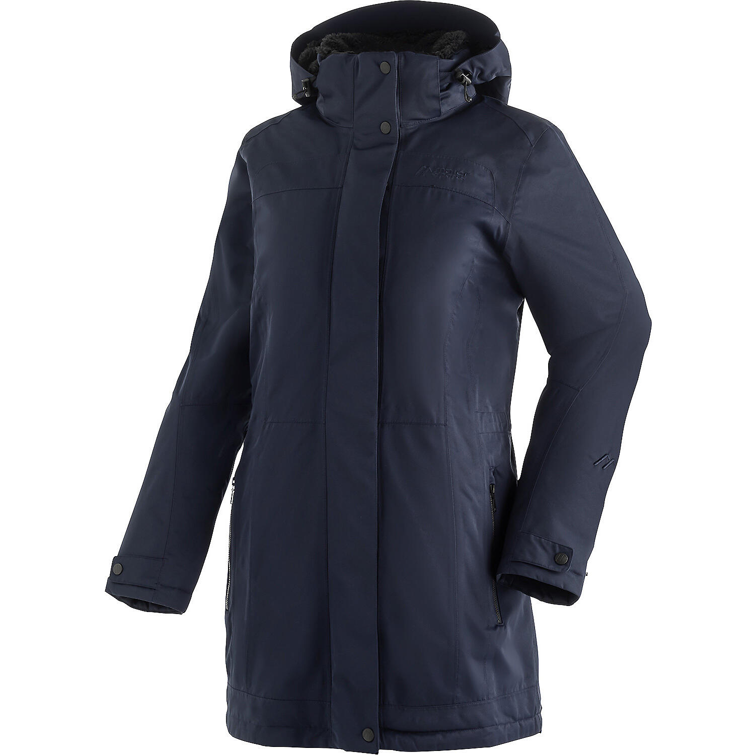 Płaszcz damski Maier Sports Lisa 2.1