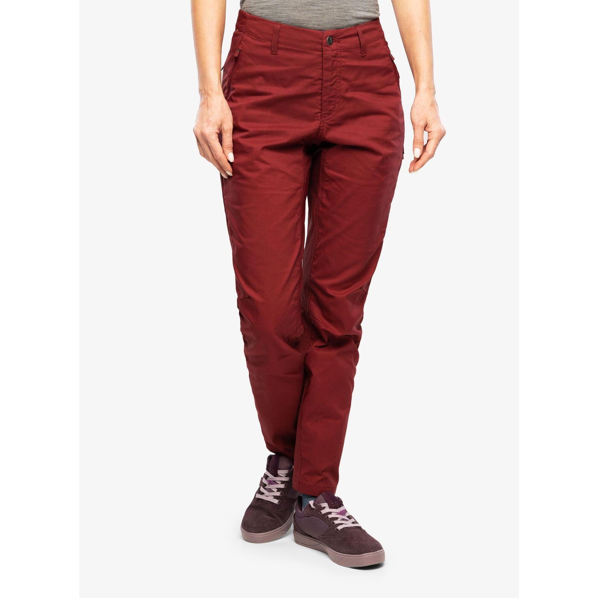 Spodnie damskie Fjallraven/Specialized Riders Hybrid Trousers