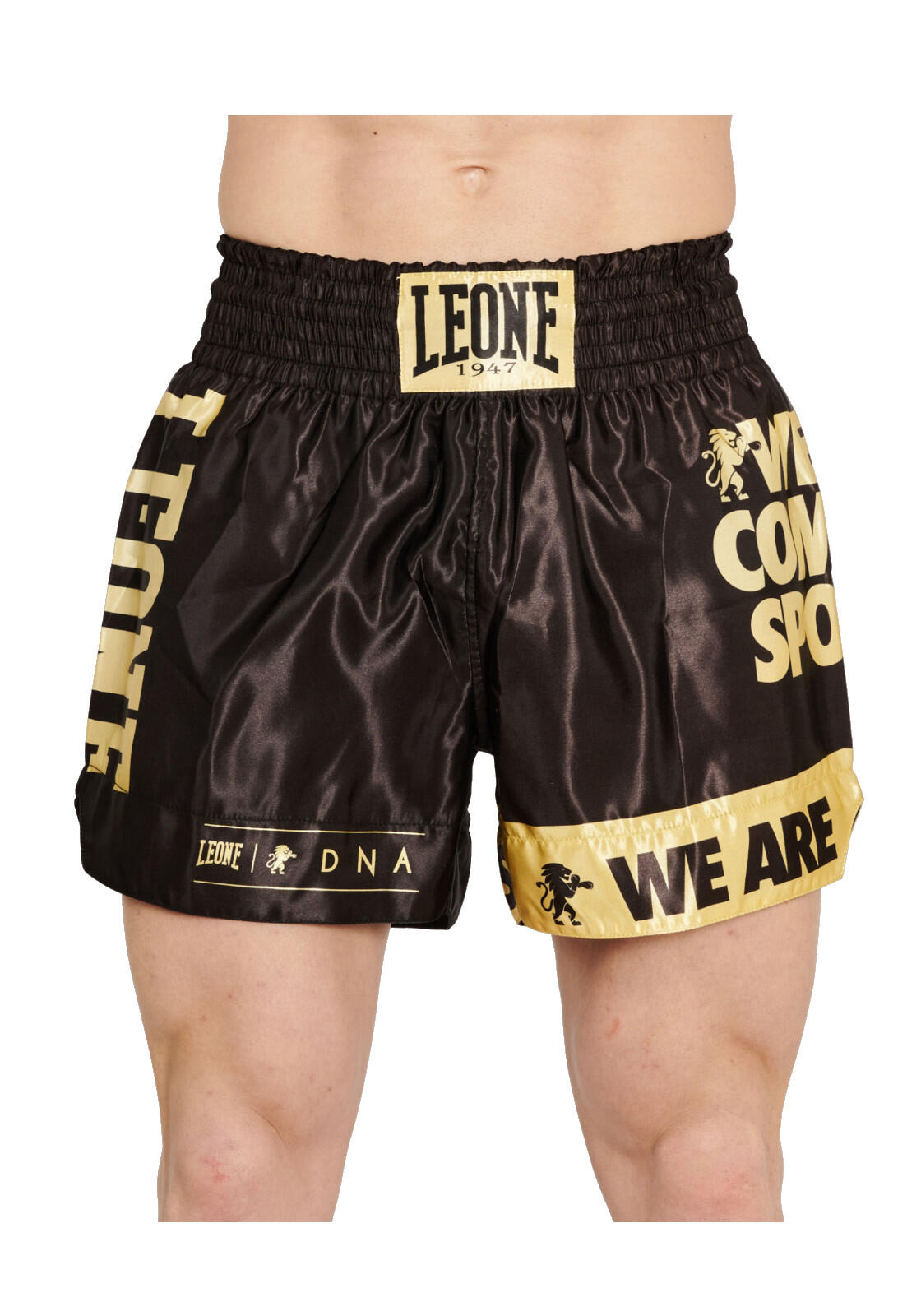 Spodenki treningowe LEONE 1947 DNA Kick-Thai