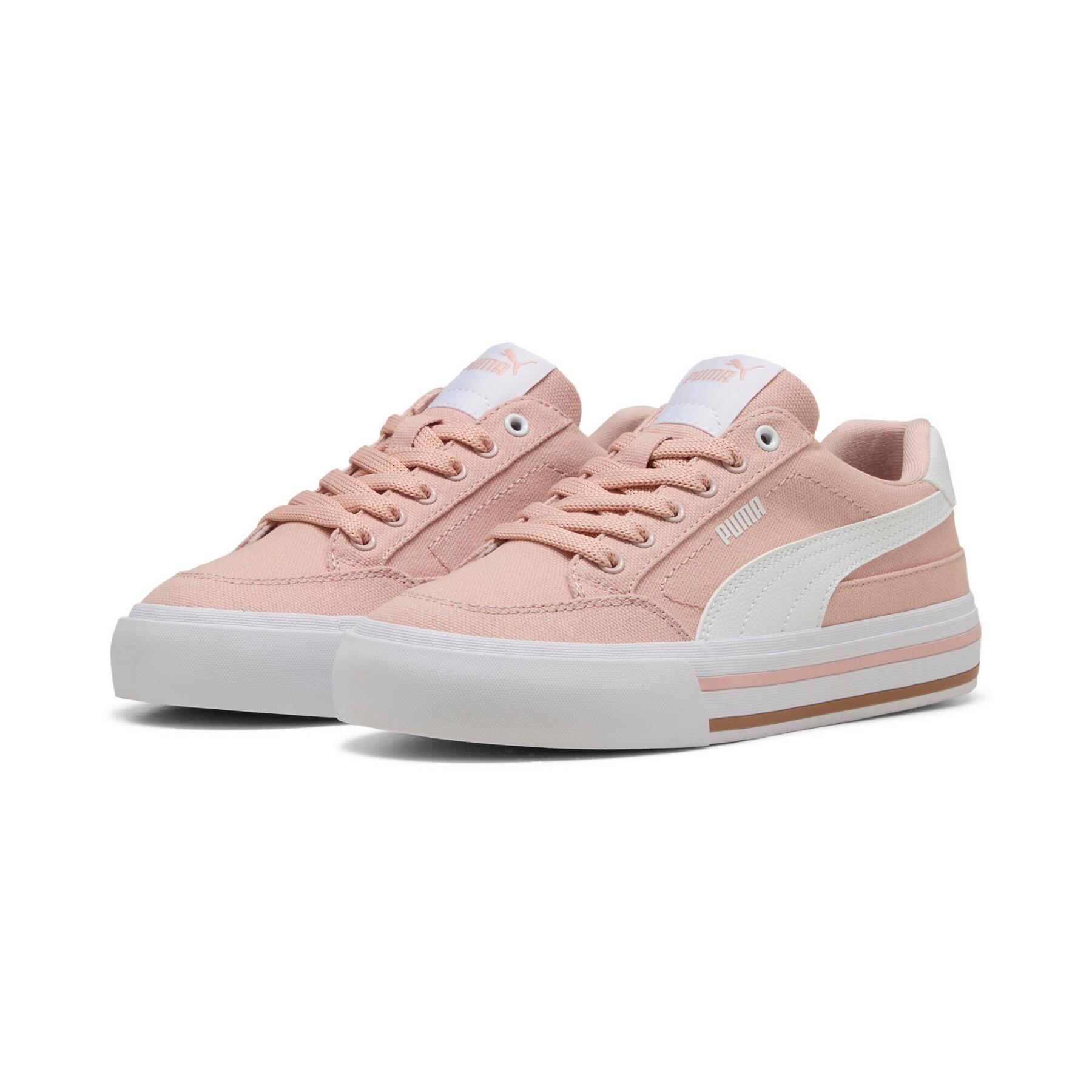 Puma Court Classic Vulc FS Różowe 38 5