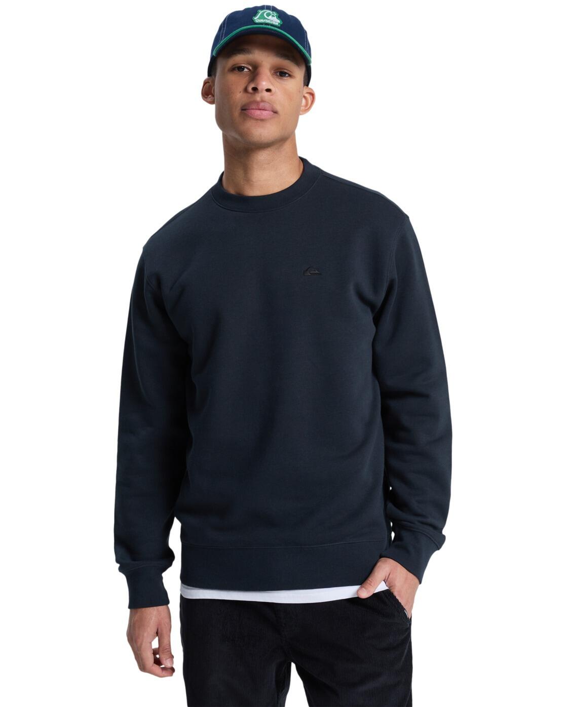 Bluza dla Mężczyzn SALT WATER Czarny