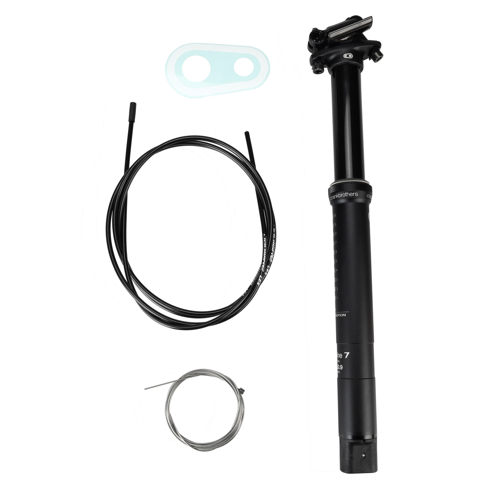 Teleskopowy słupek siodła crankbrothers Highline 7 - 30.9