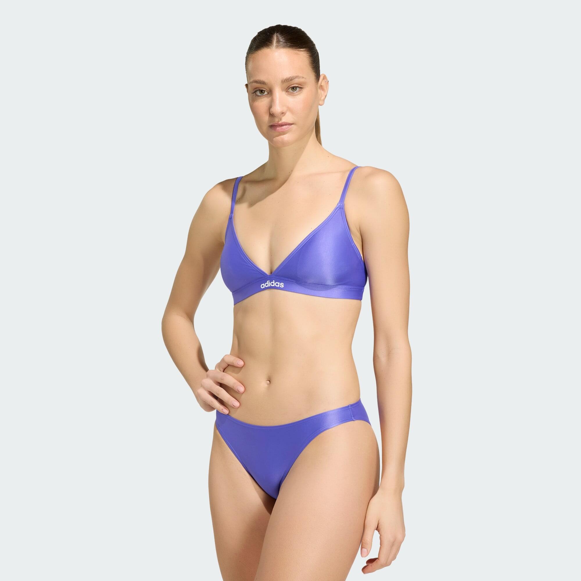 Komplet bikini z ramiączkami regulowanymi w dwóch kierunkach Triangle