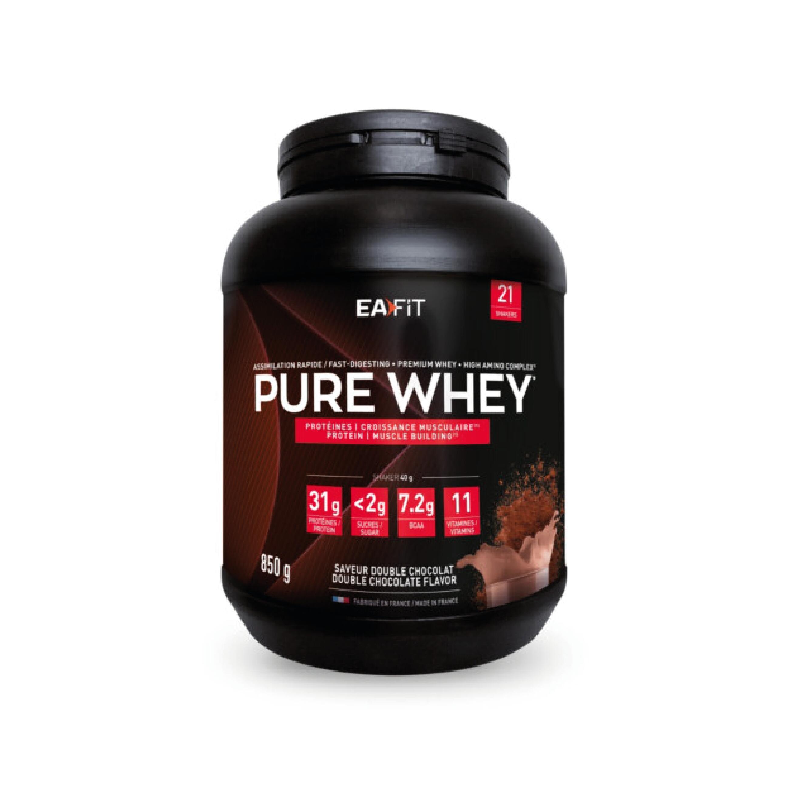 Czysta serwatka (850g)