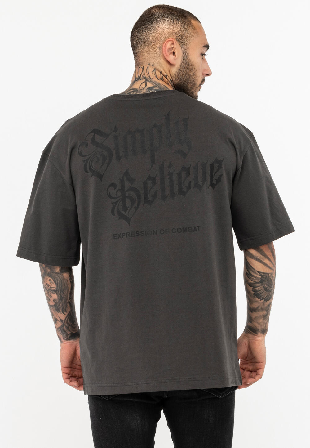 Koszulka Tapout Simply Believe