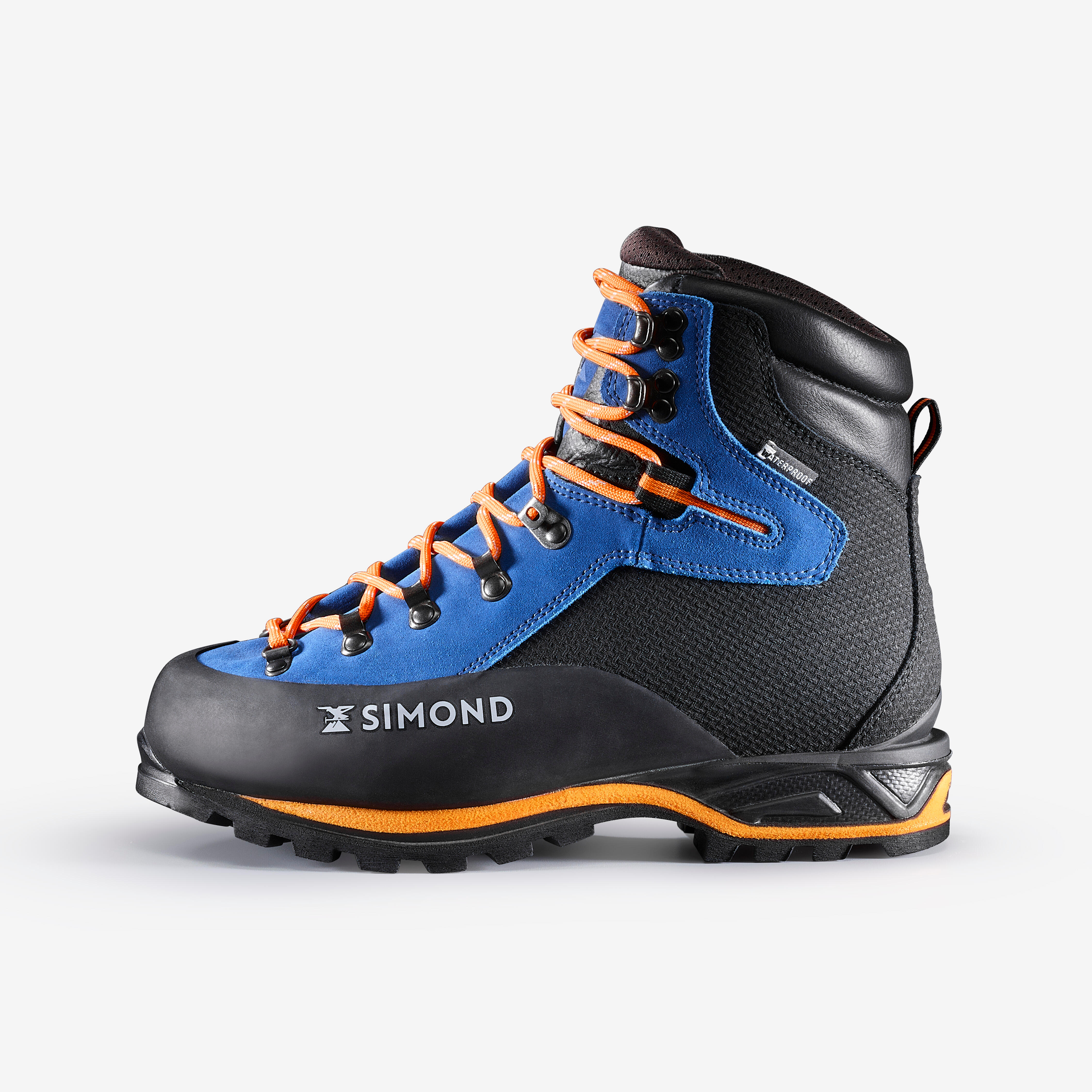Buty Alpinism