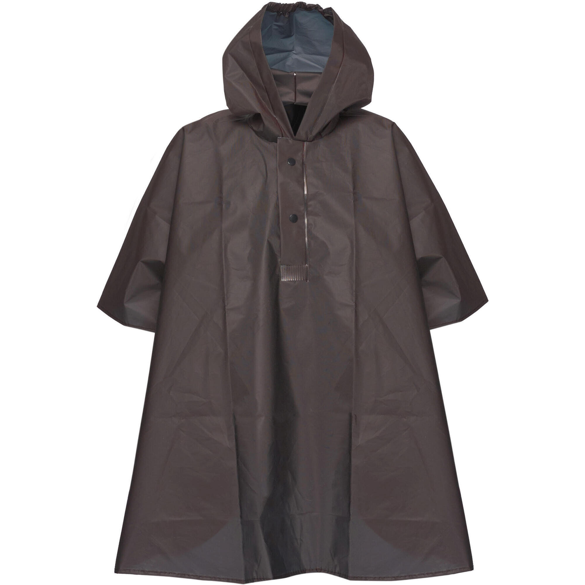 LOAP Xoberi wodoodporny poncho dziecięcy szary 3-5.