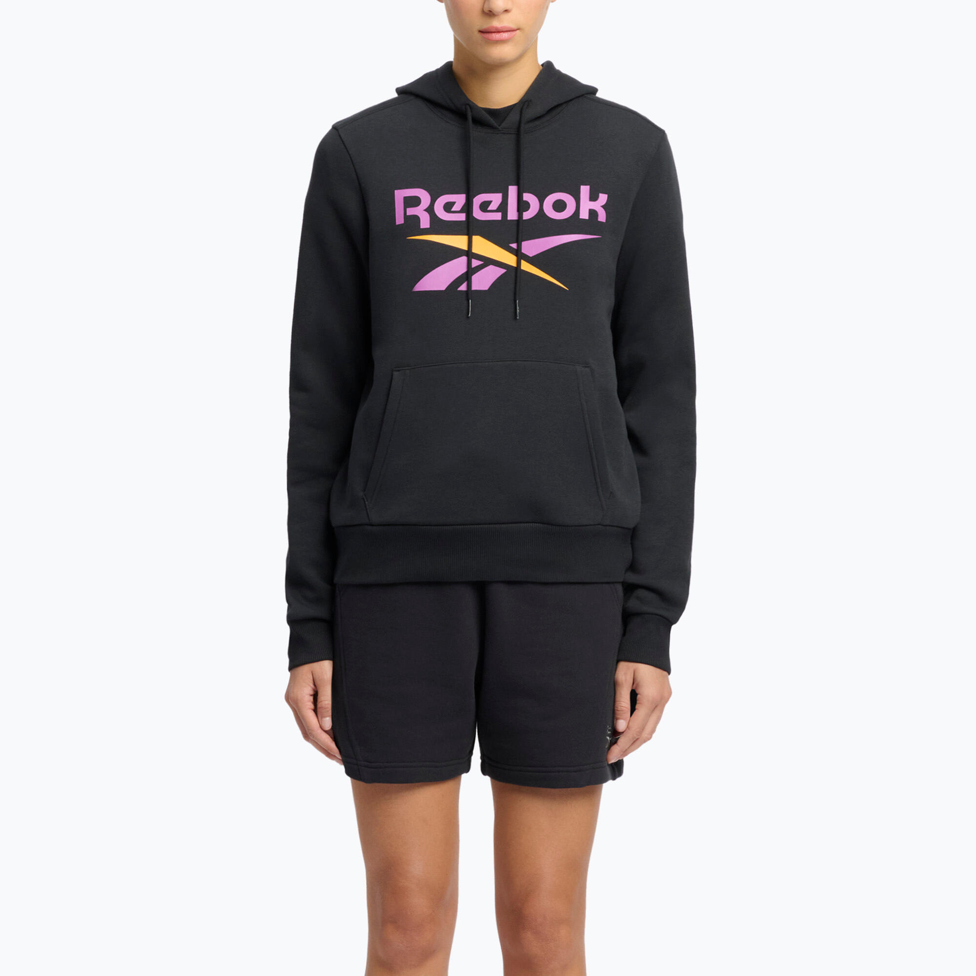 Bluza damska Under Armour Rival Fleece Varsity Crew serpentine