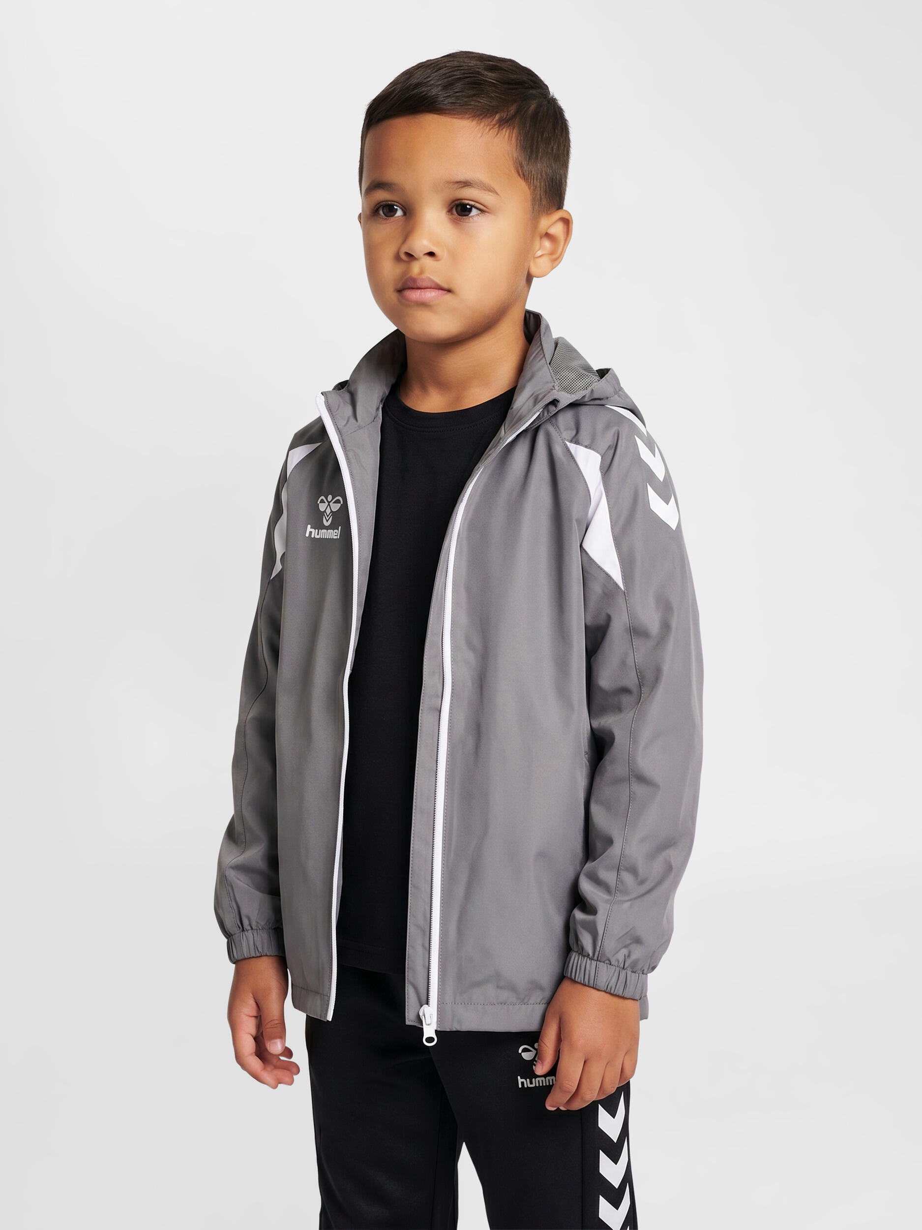 Bluza z kapturem dla dzieci Hummel Core 2.0