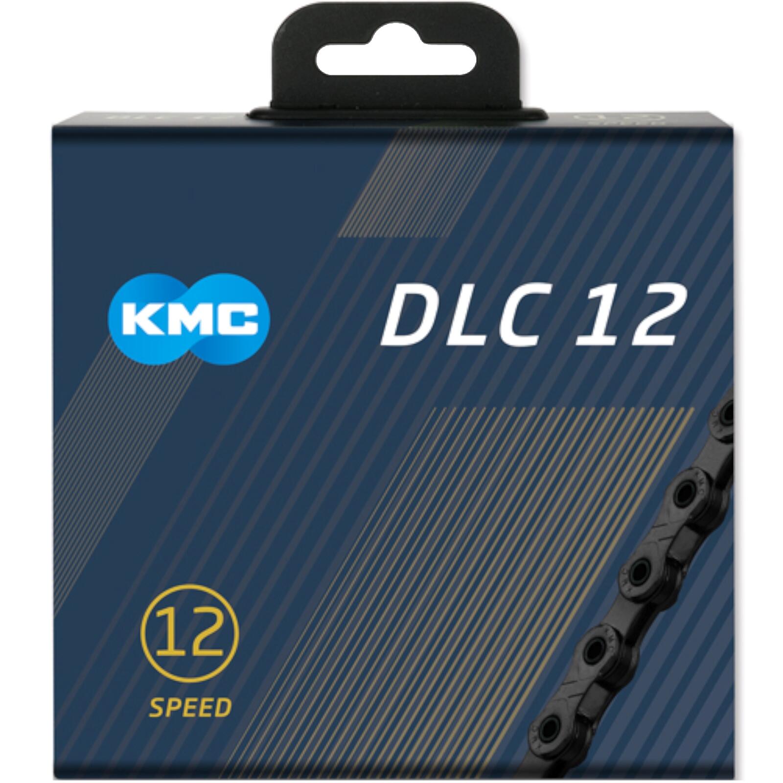 Łańcuch KMC Dlc 1/2x11/128 12v
