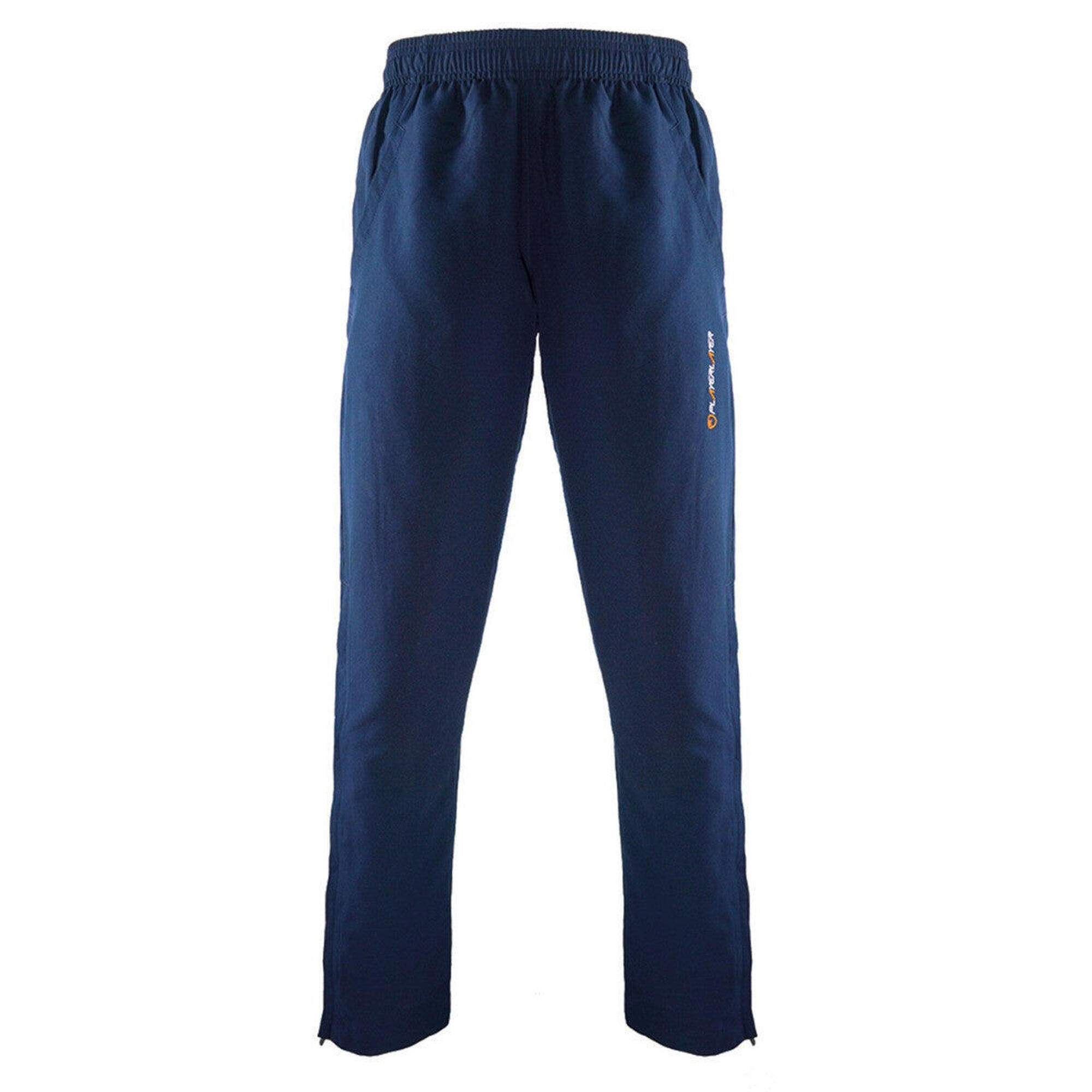 Dziecięce spodnie Playerlayer Traina Navy 140-146 - Zrównoważone i wygodne