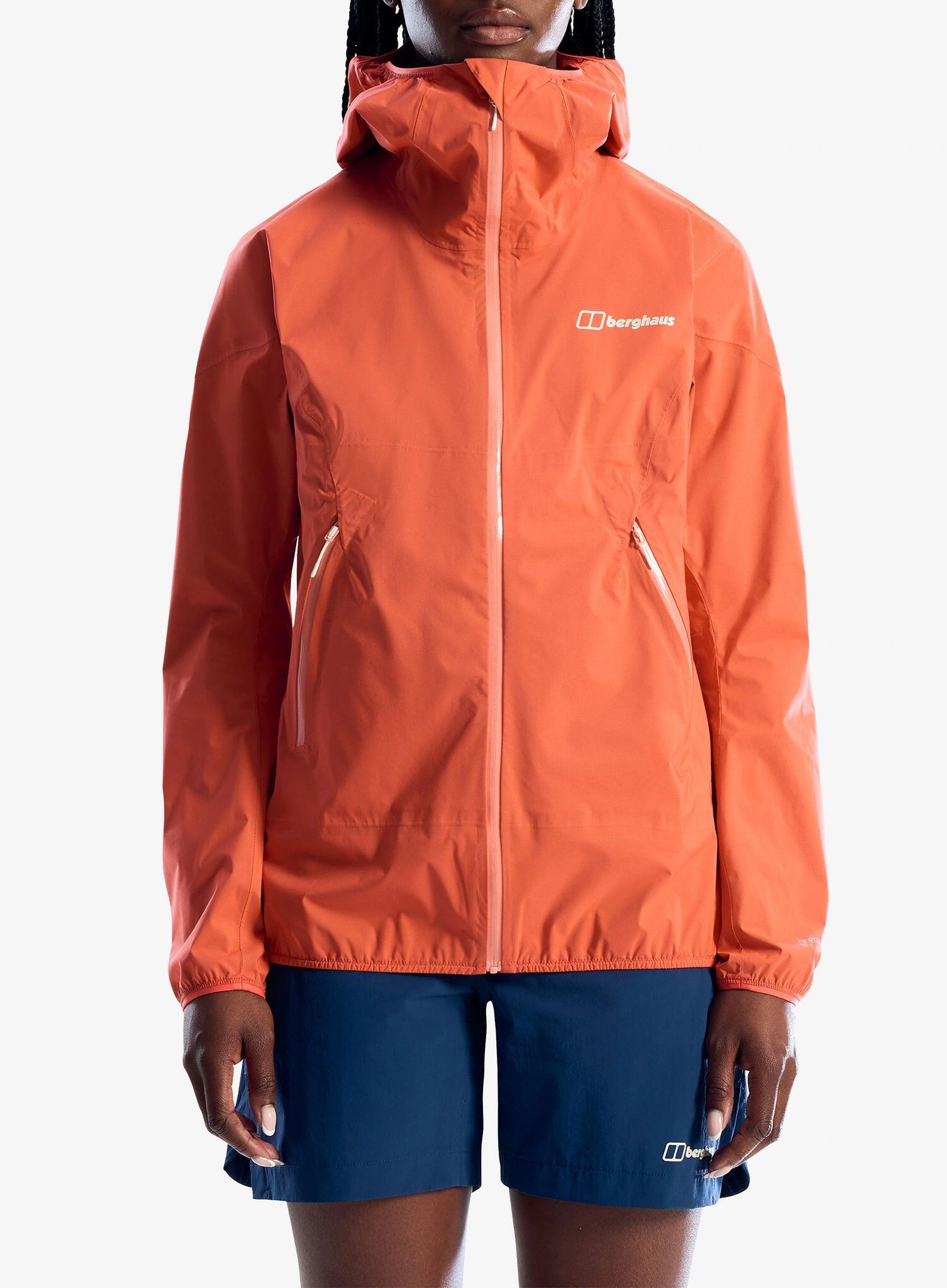 Kurtka przeciwdeszczowa damska Berghaus Rain Motion Jkt Af