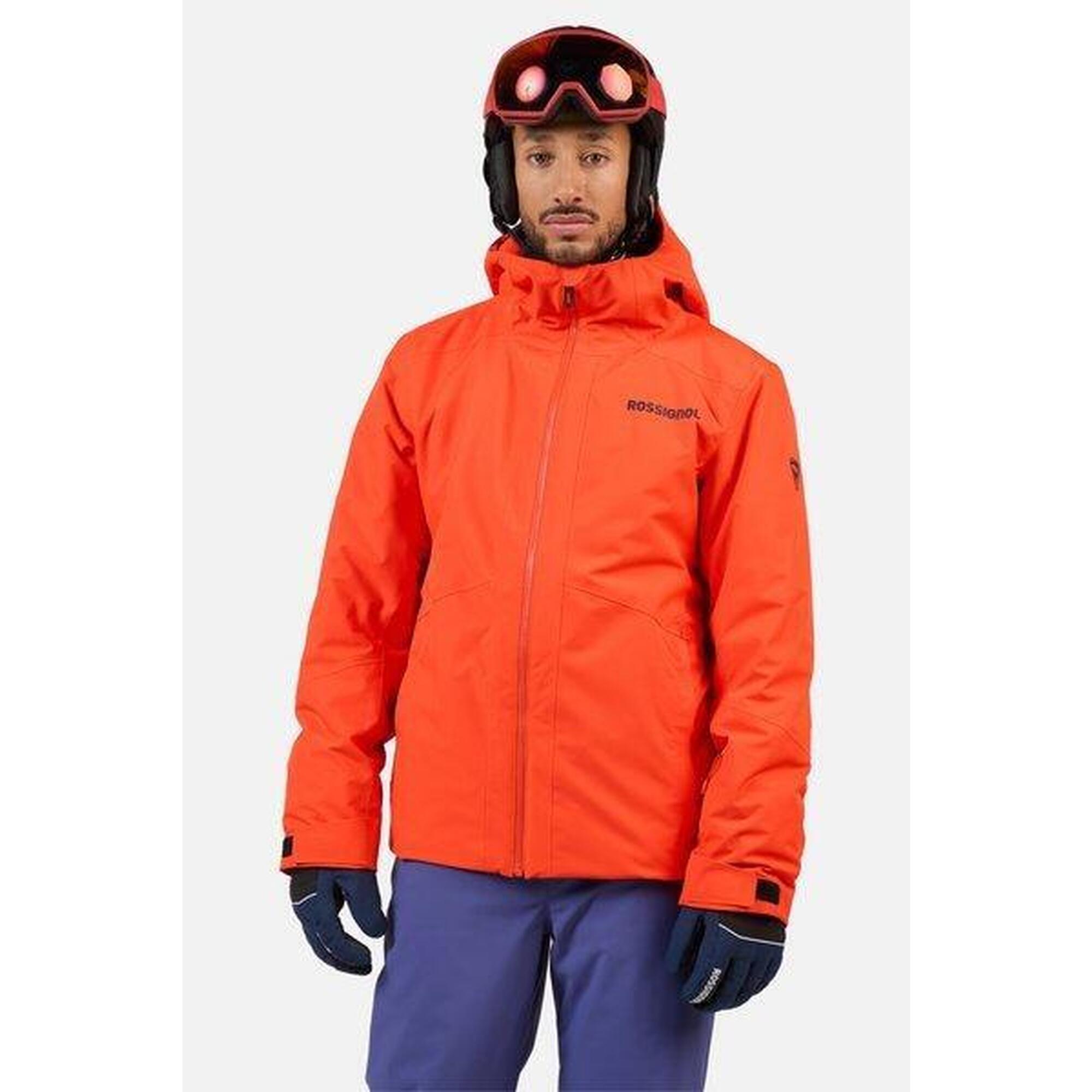 Kurtka narciarska męska Rossignol Rochrun Insulated