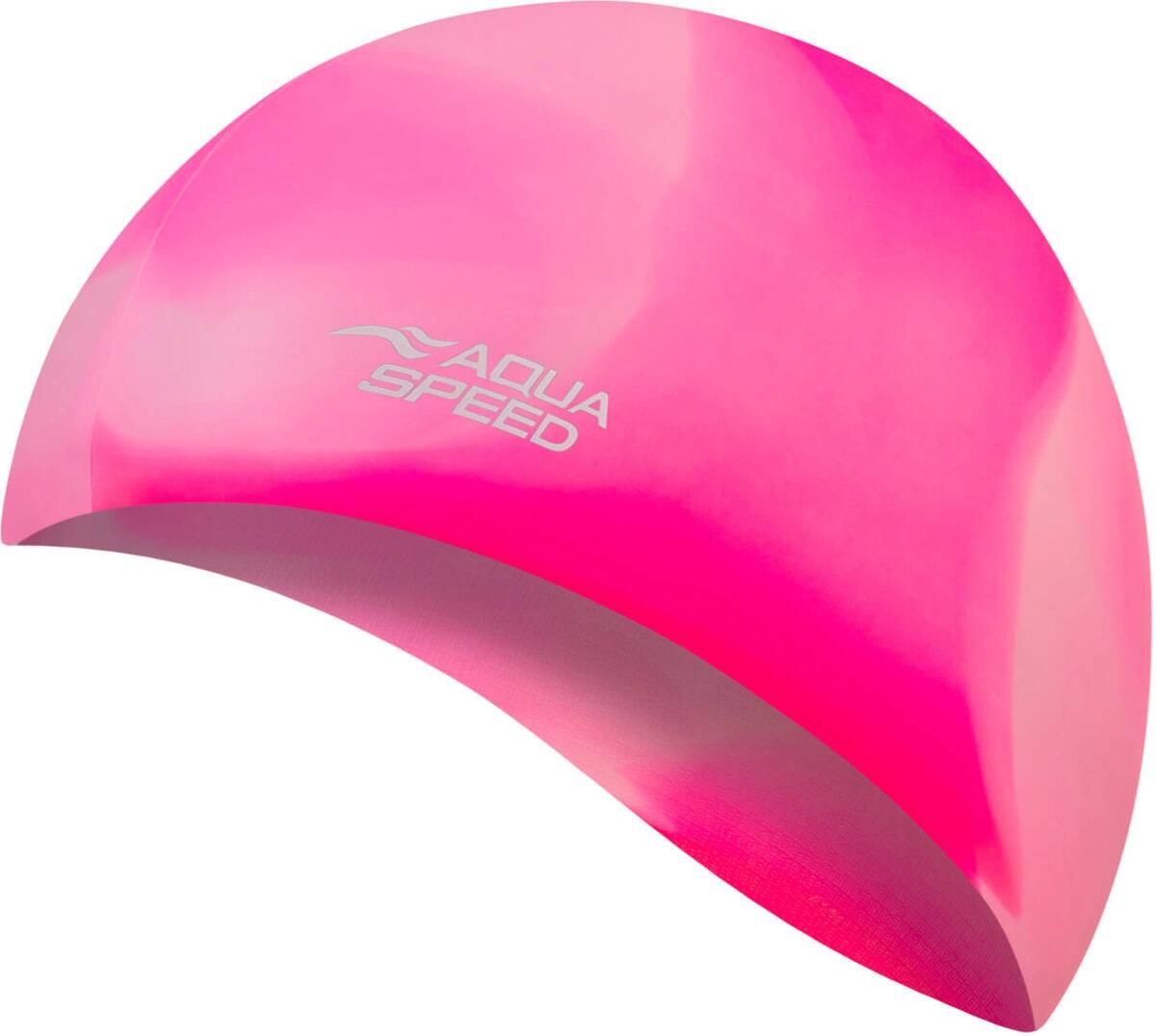Czepek pływacki silikonowy Aqua Speed Bunt