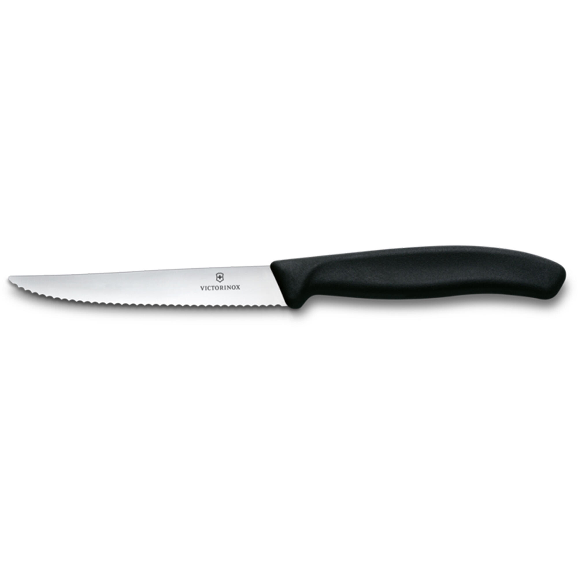 Nóż kuchenny ząbkowany Swiss Classic 11cm