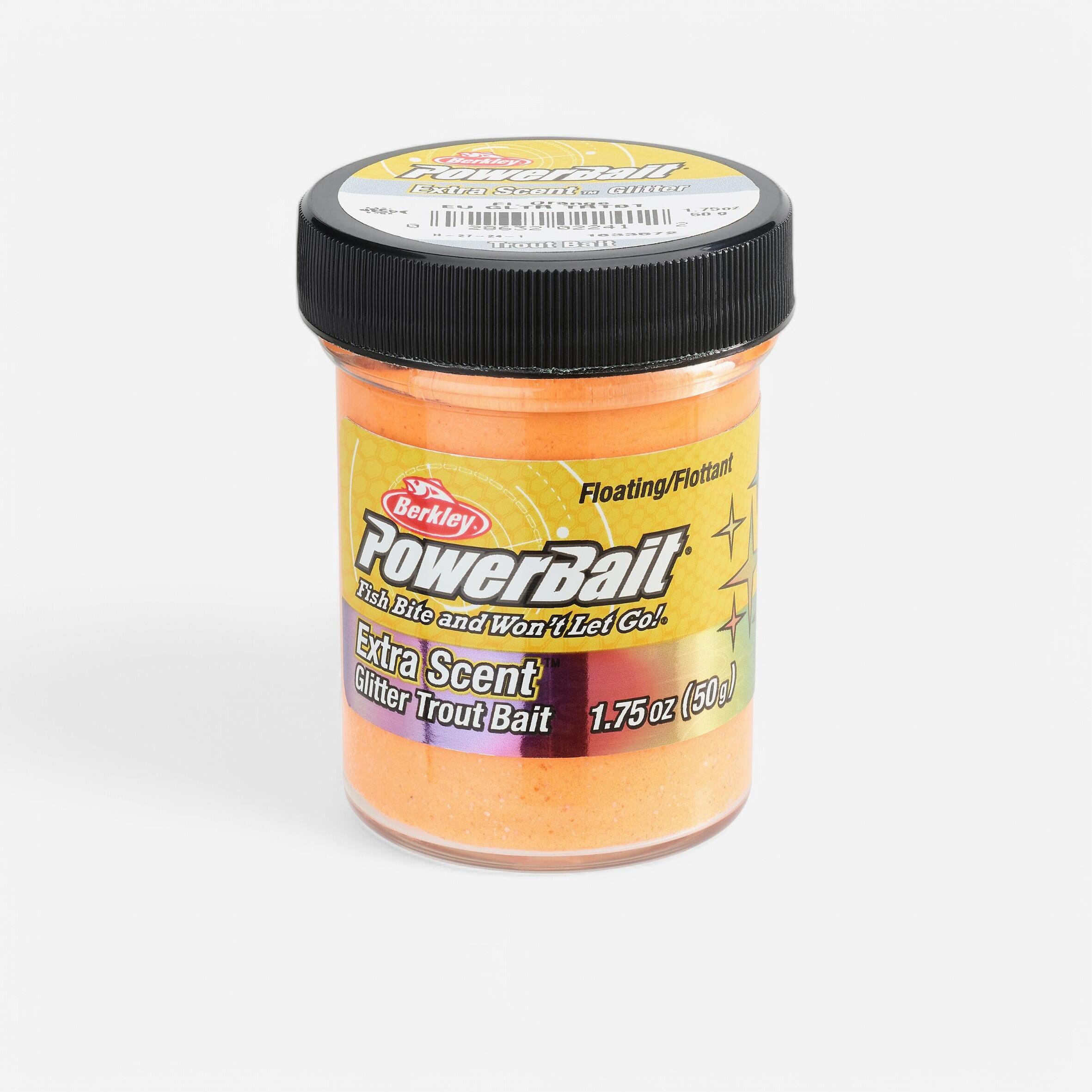 Pasta na pstrągi Powerbait fluo orange