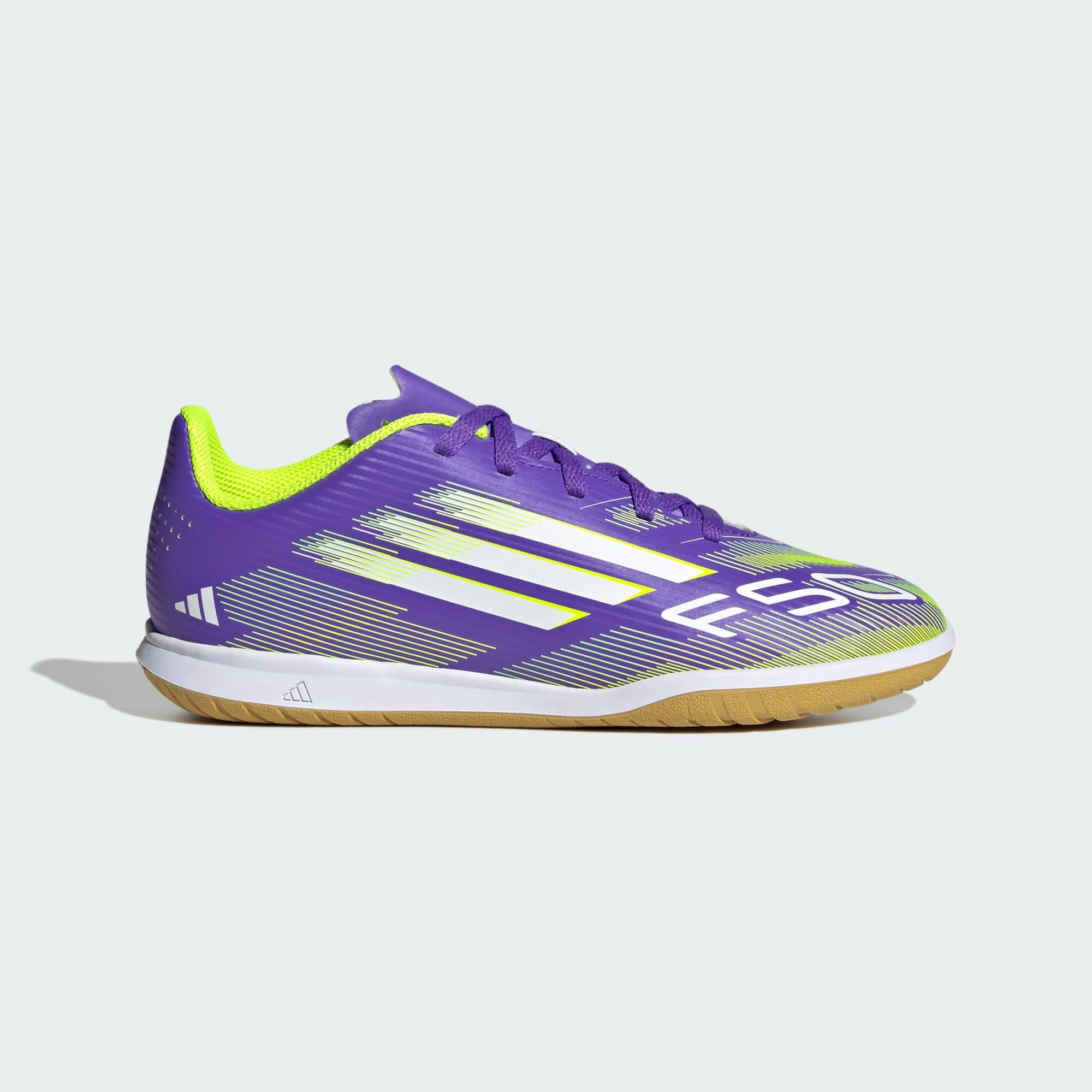 Dziecięce buty piłkarskie F50 Club Indoor