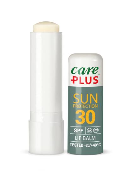 Pomadka Care Plus Sun Protection Lipstick SPF 30 4,8g