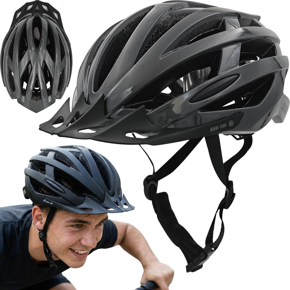 Kask rowerowy Enero Pro Evo 100