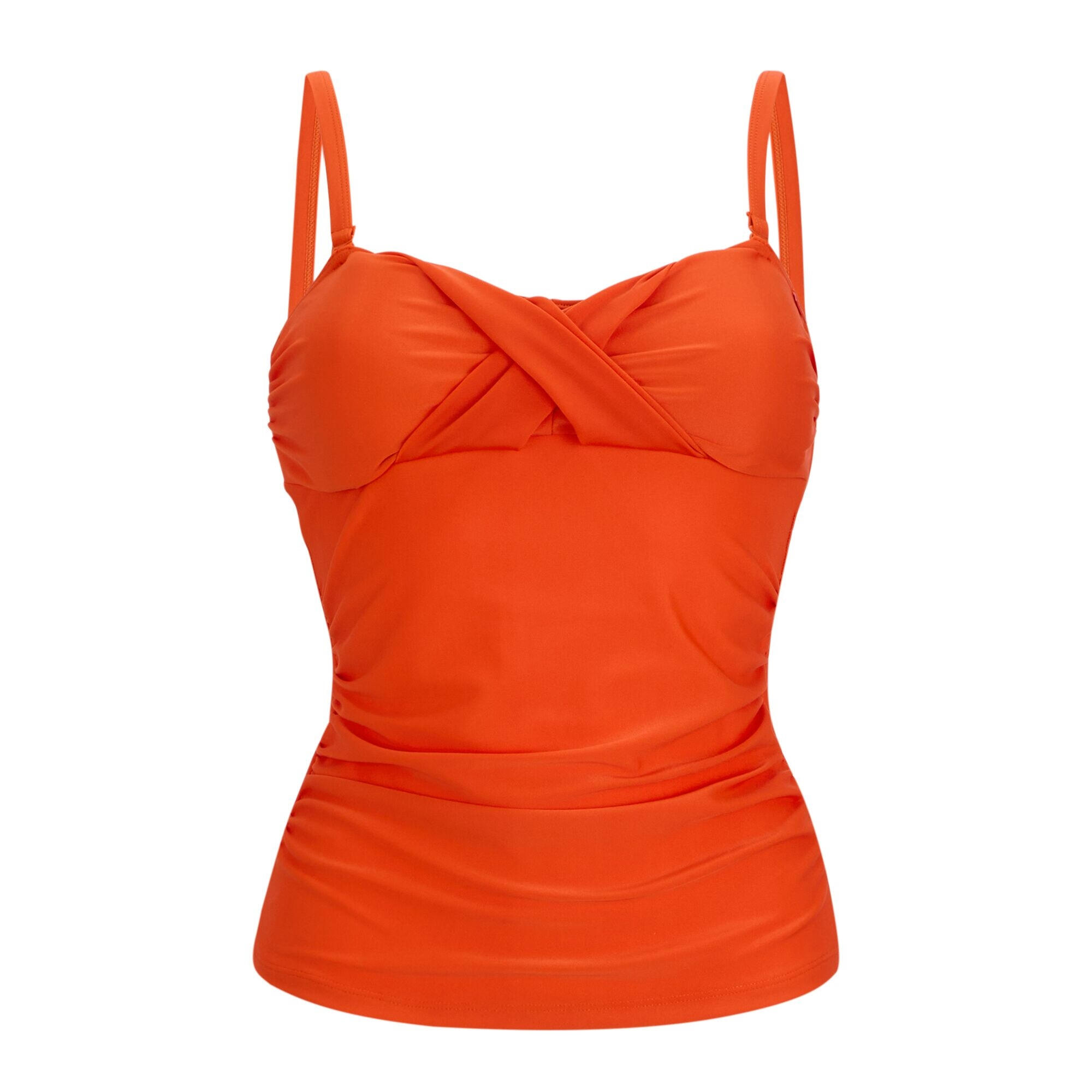 Top Tankini Damskie Aceana III Plain
