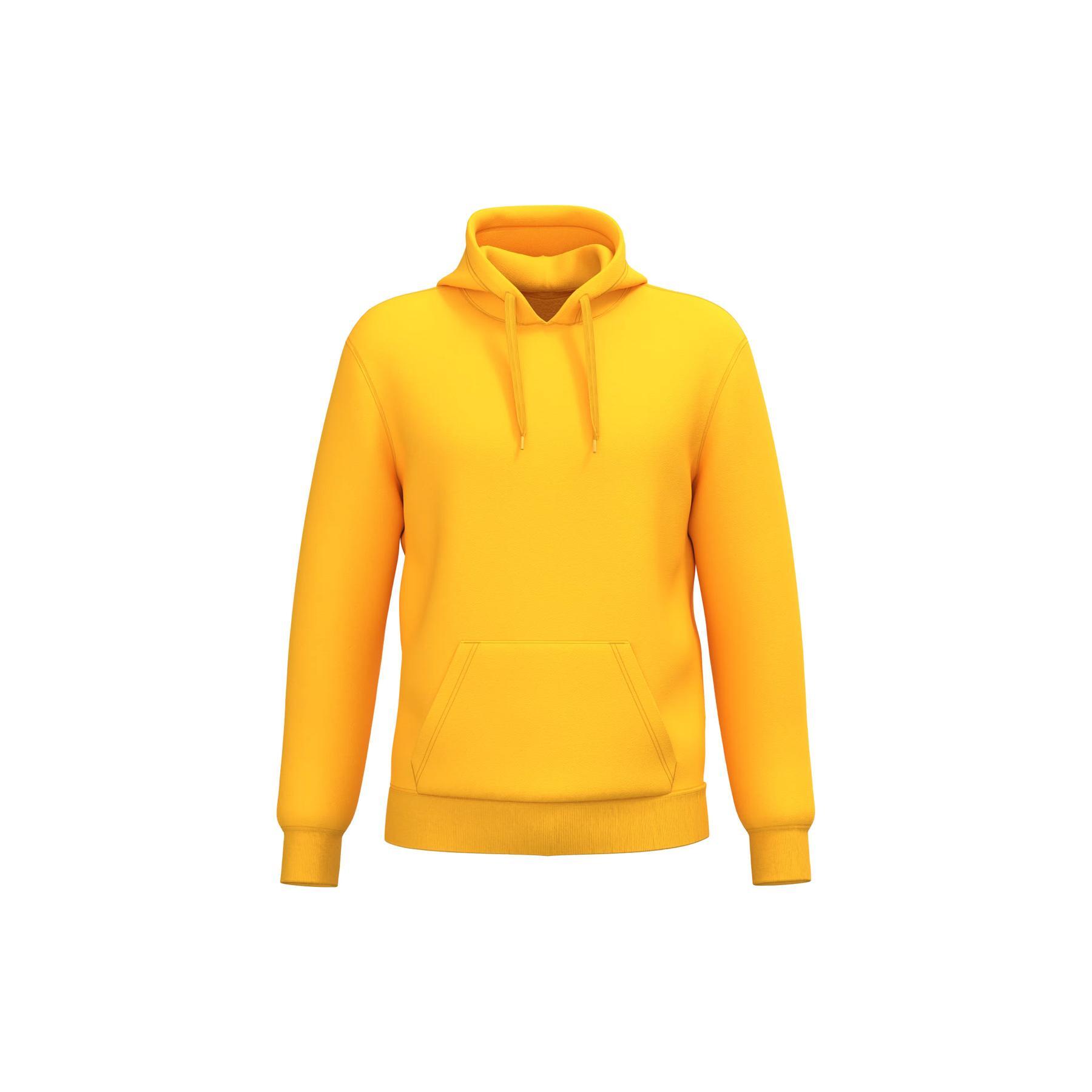 Bluza z kapturem Kariban