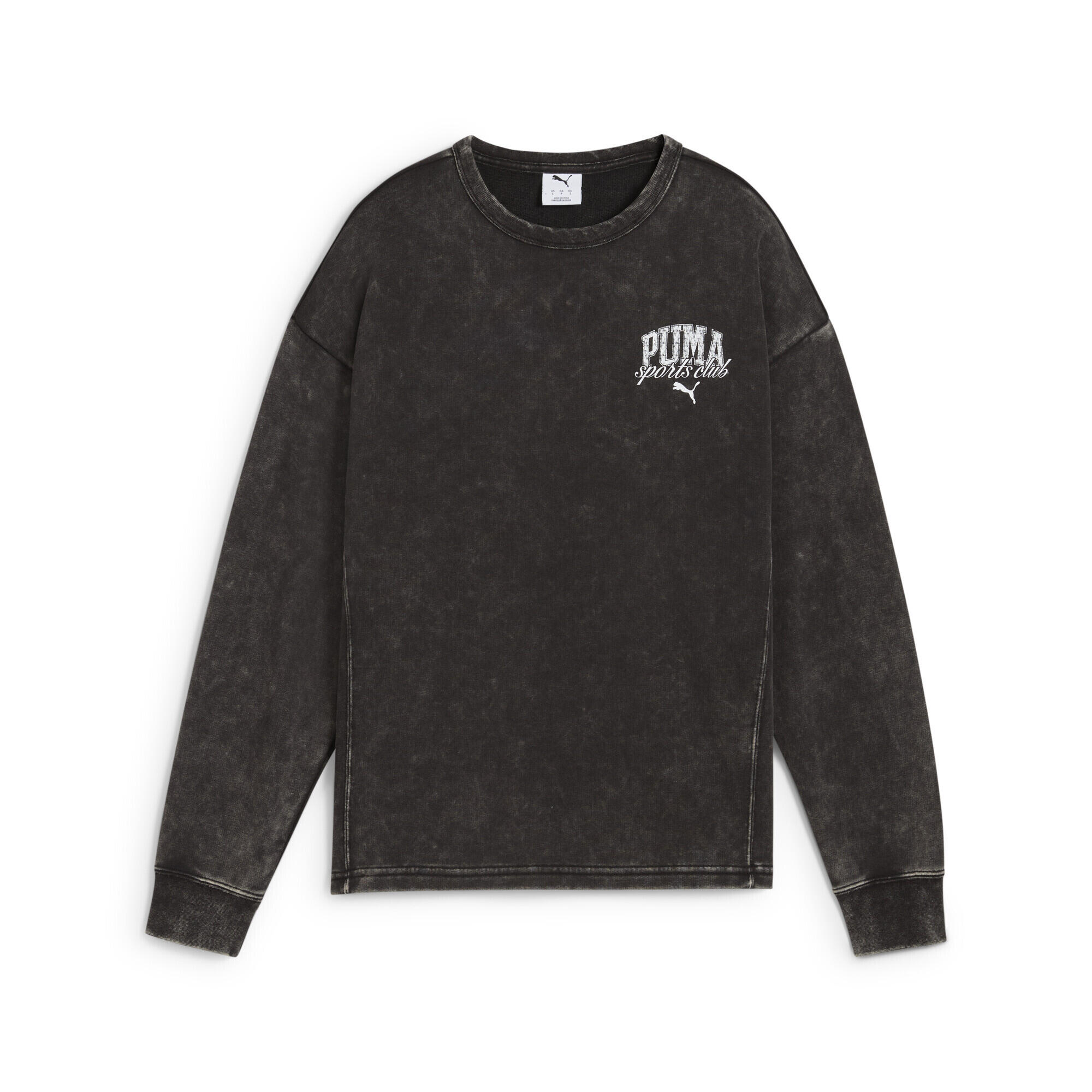 Bluza sportowa damska Puma Class Comfort Washed Tr