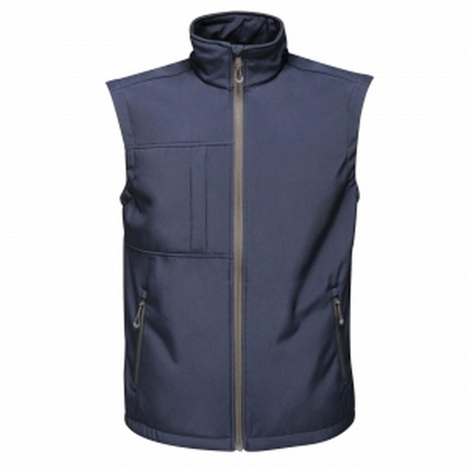 Ocieplana Męska Softshell Trzywarstwowa