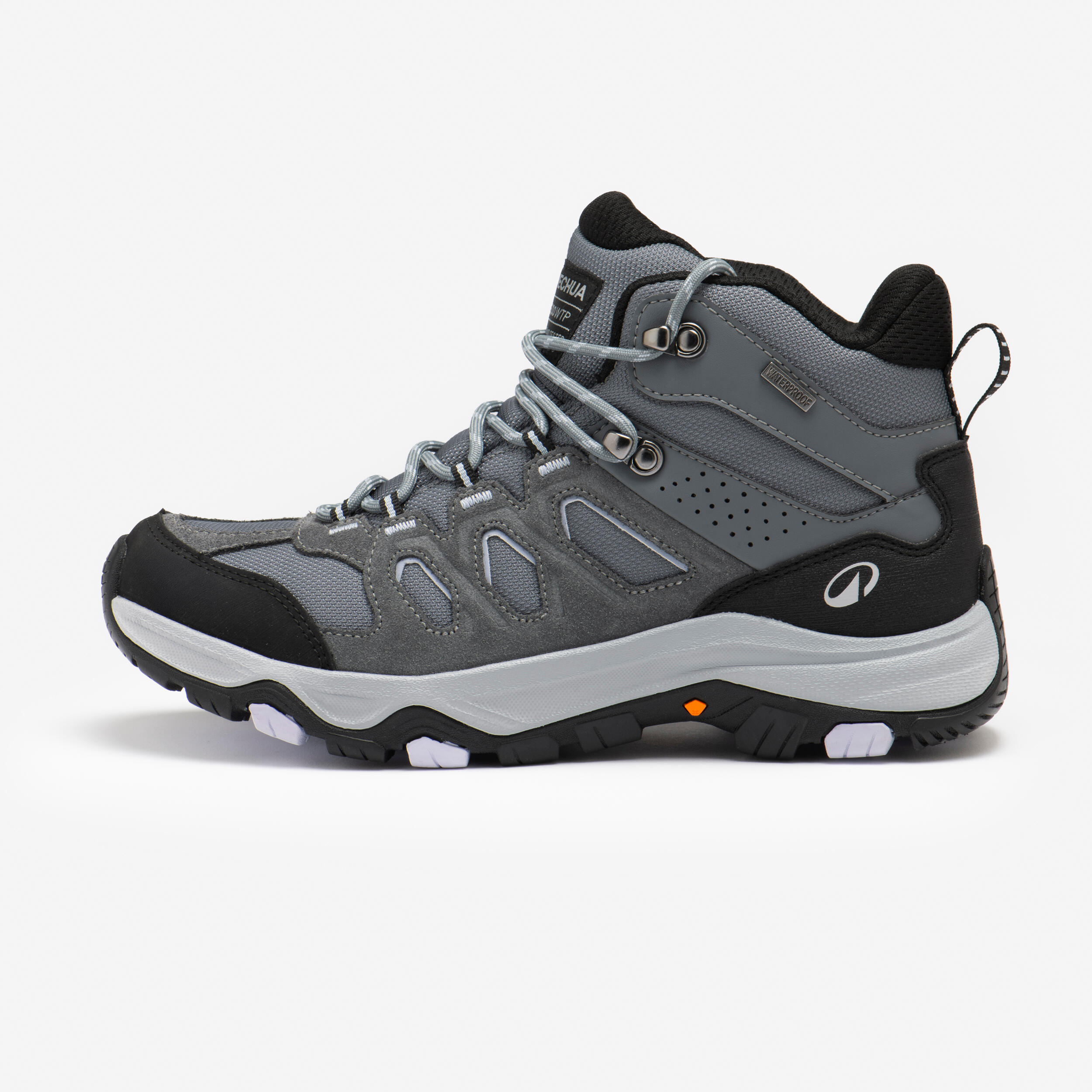 Buty turystyczne damskie Quechua MH500 wodoodporne